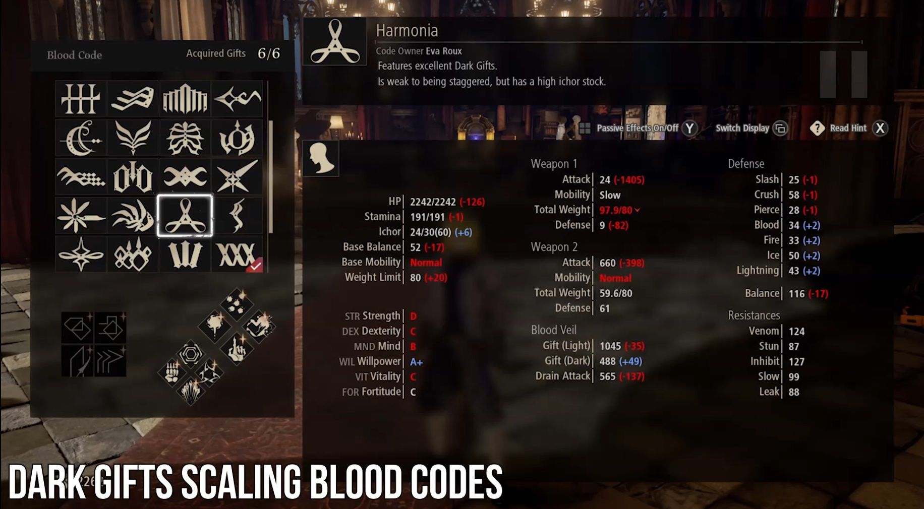 harmonia-willpower-blood-code