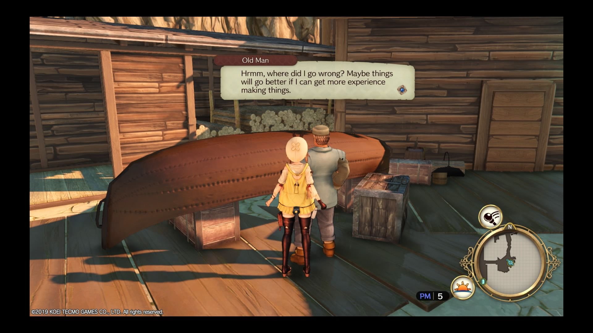 Atelier Ryza: Ever Darkness &amp; the Secret Hideout