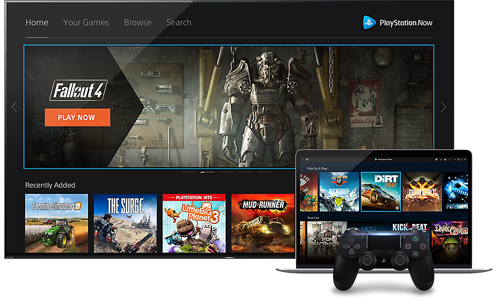 Playstation Now Drops Price and Adds Limited Time Titles