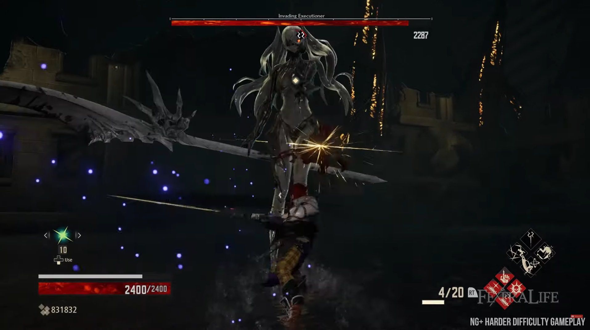 queens-gambit-stun-build-final-tips-code-vein