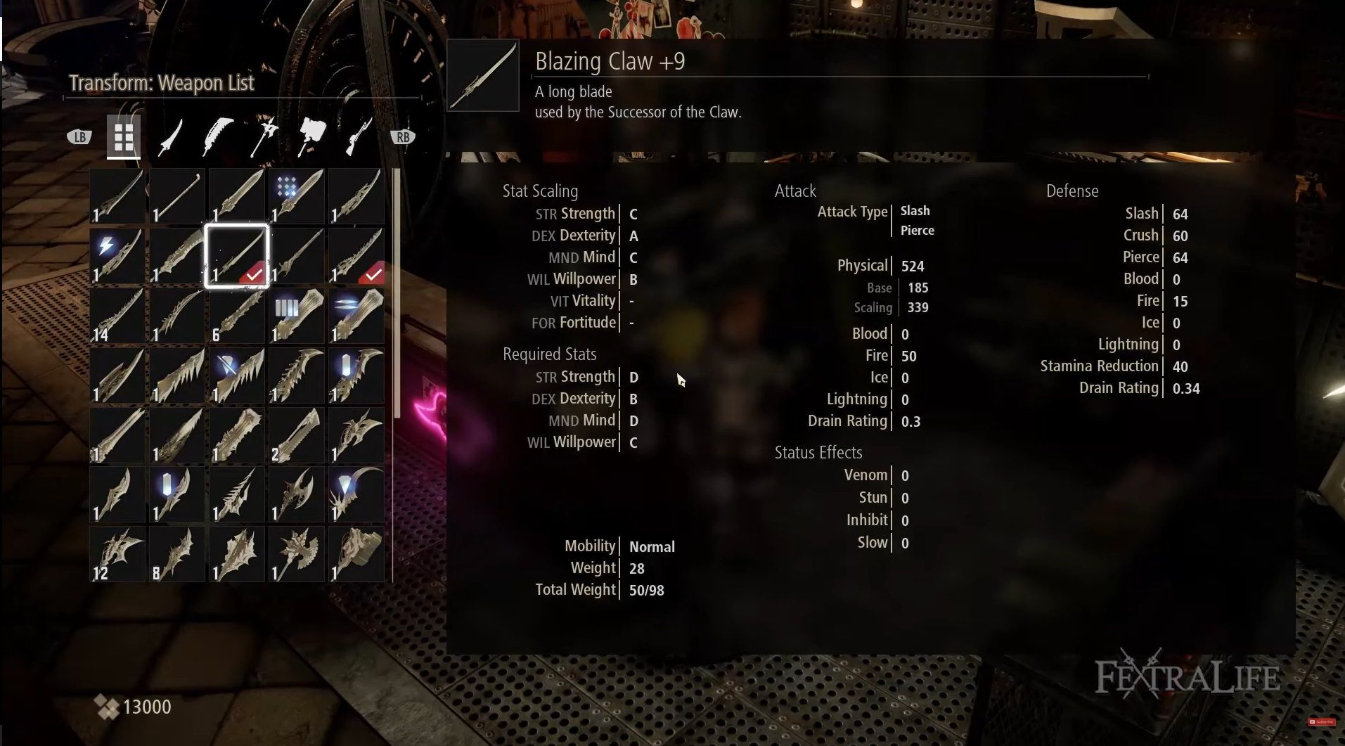 silver-spellblade-weapons-build-code-vein-guide