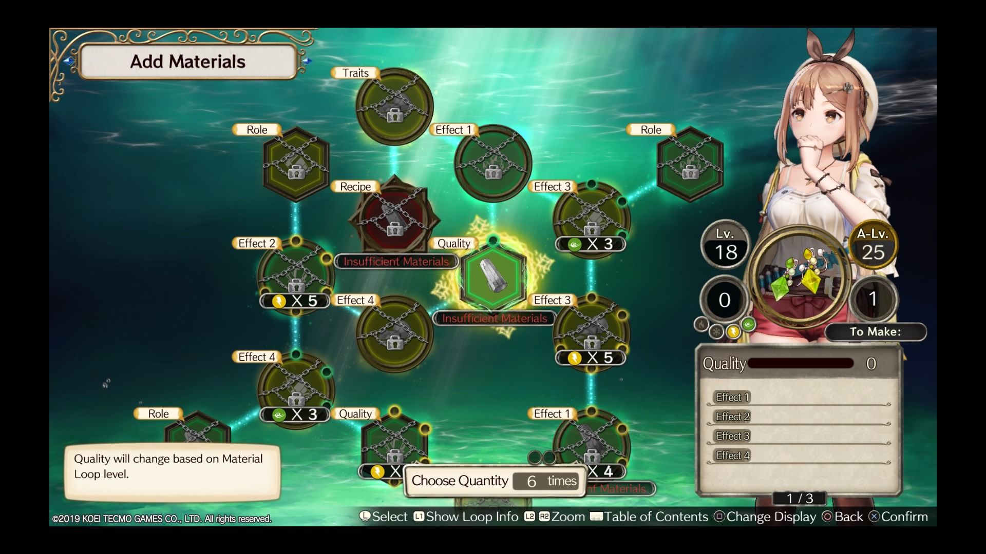 Atelier Ryza: Ever Darkness &amp; the Secret Hideout