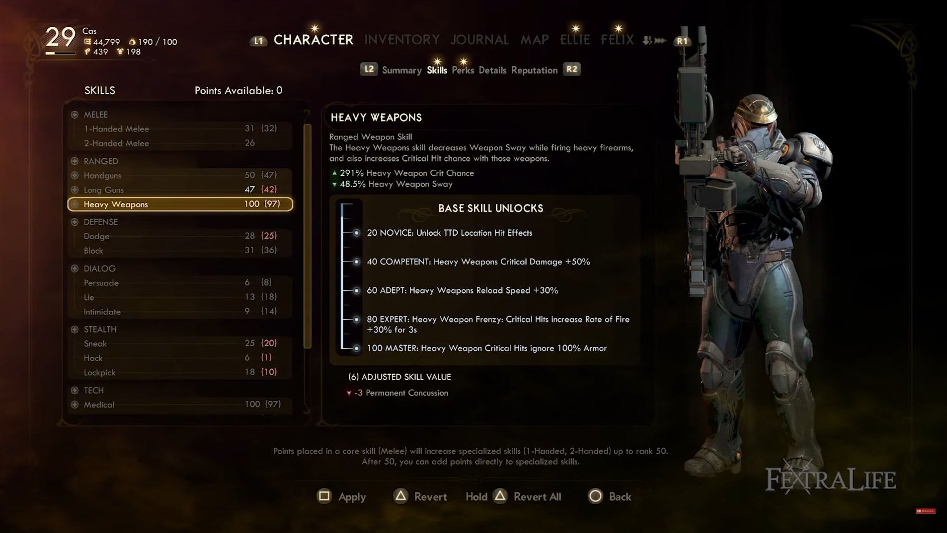 the-outer-worlds-corrosive-terminator-build-skills