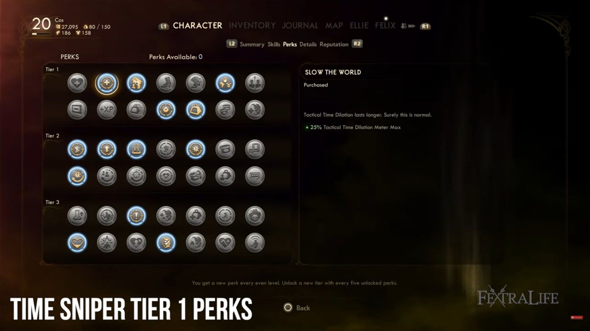 the-outer-worlds-time-sniper-build-perks