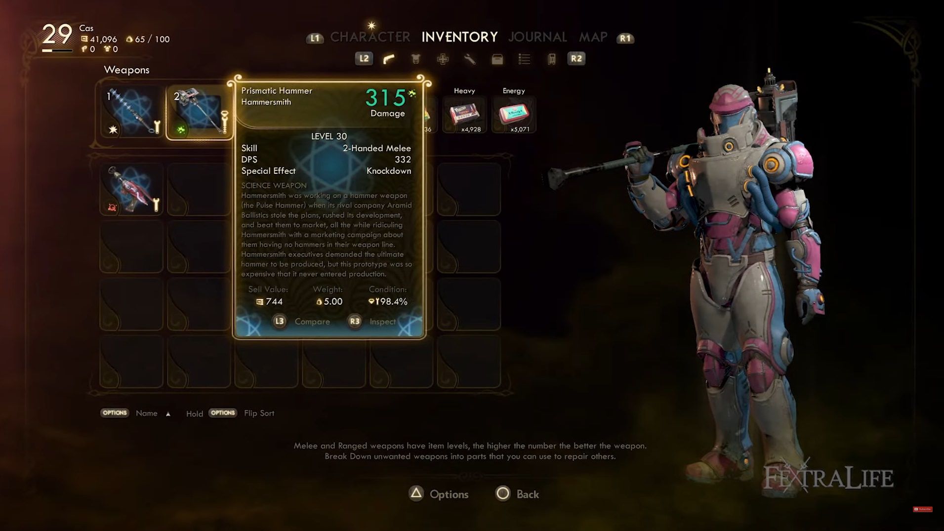 the-outer-worlds-universal-scientist-build-weapons