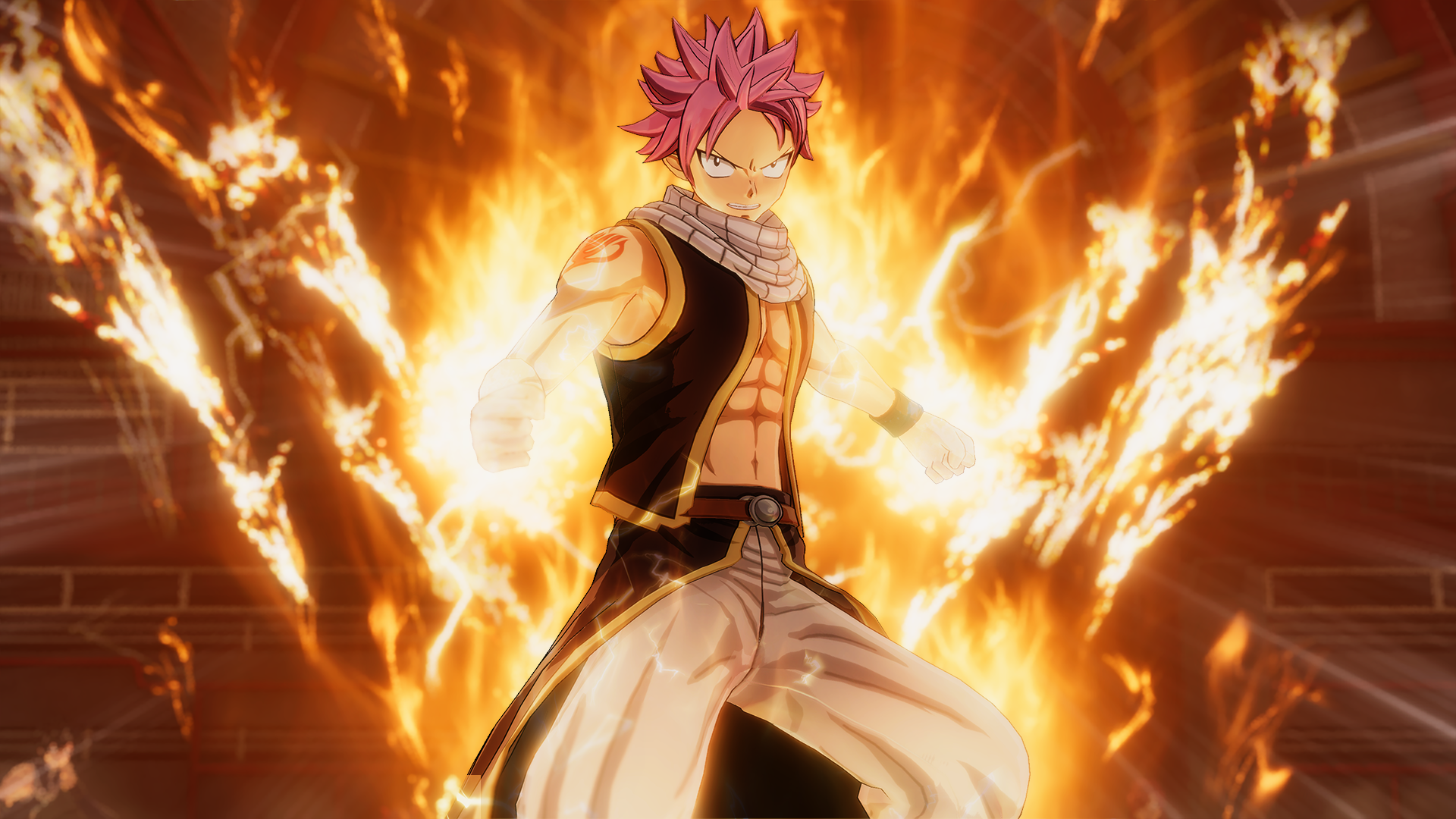 Fairy Tail Hands On Preview