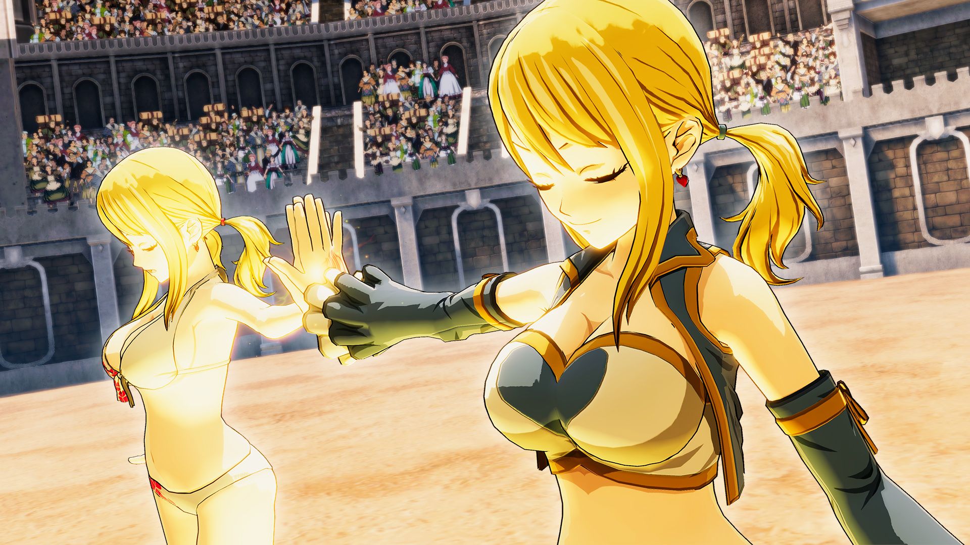 Fairy Tail Interview   Producer Discusses Guilds, Post Launch Content, Characters and More