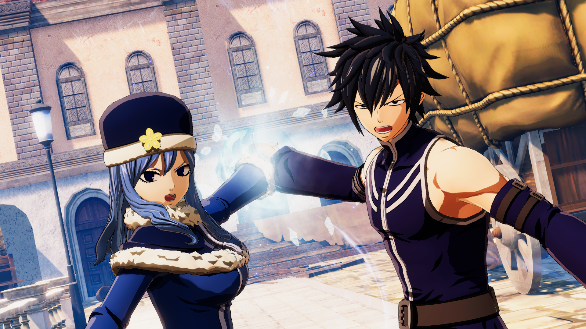 Fairy Tail Interview   Producer Discusses Guilds, Post Launch Content, Characters and More