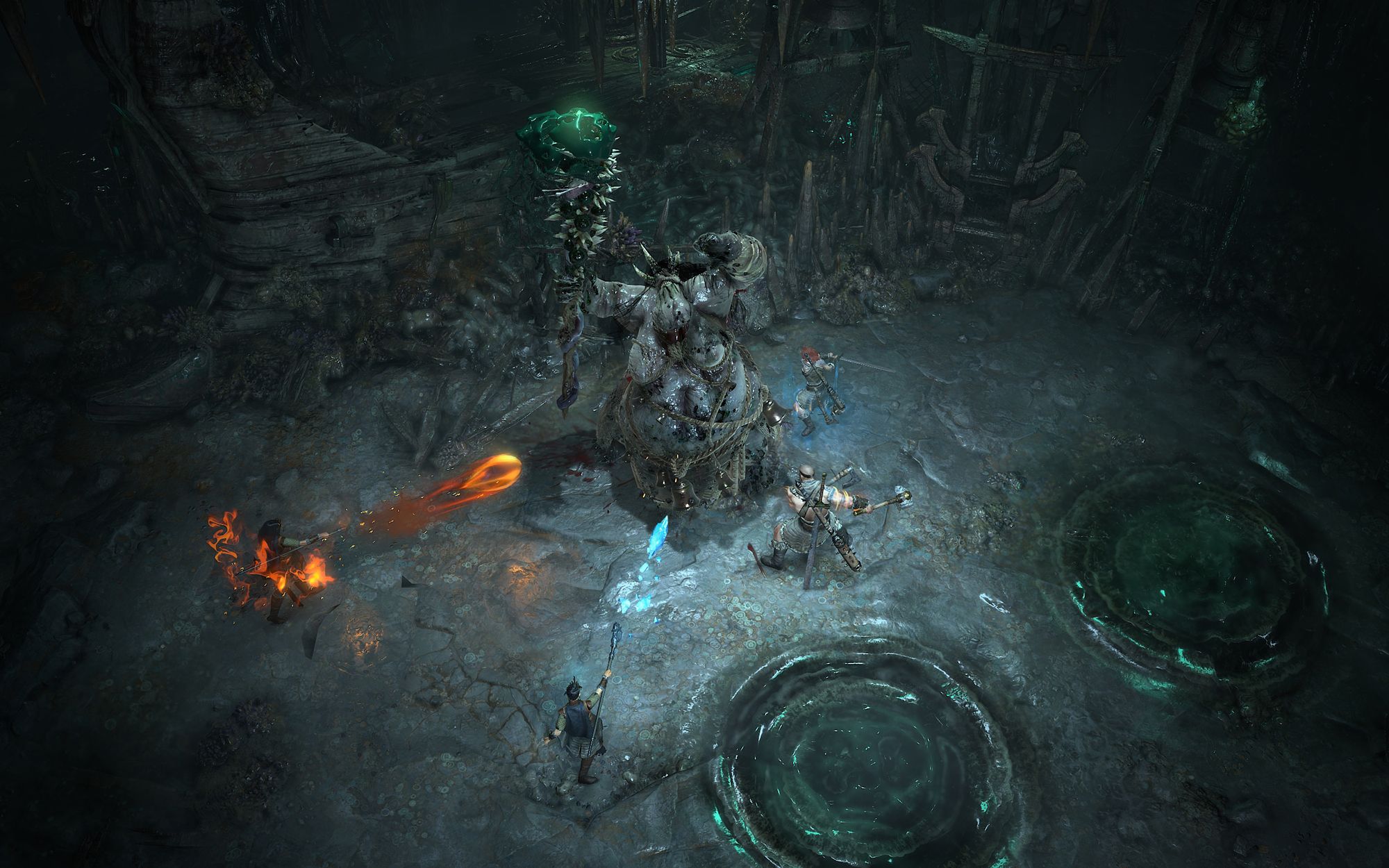 Combat_Caves_Multiplayer_Drowned_Seahag Small
