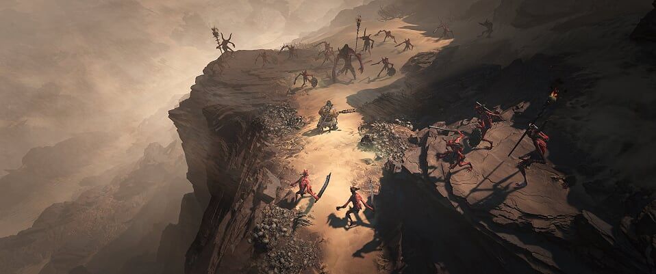 Diablo IV Announcement and Info