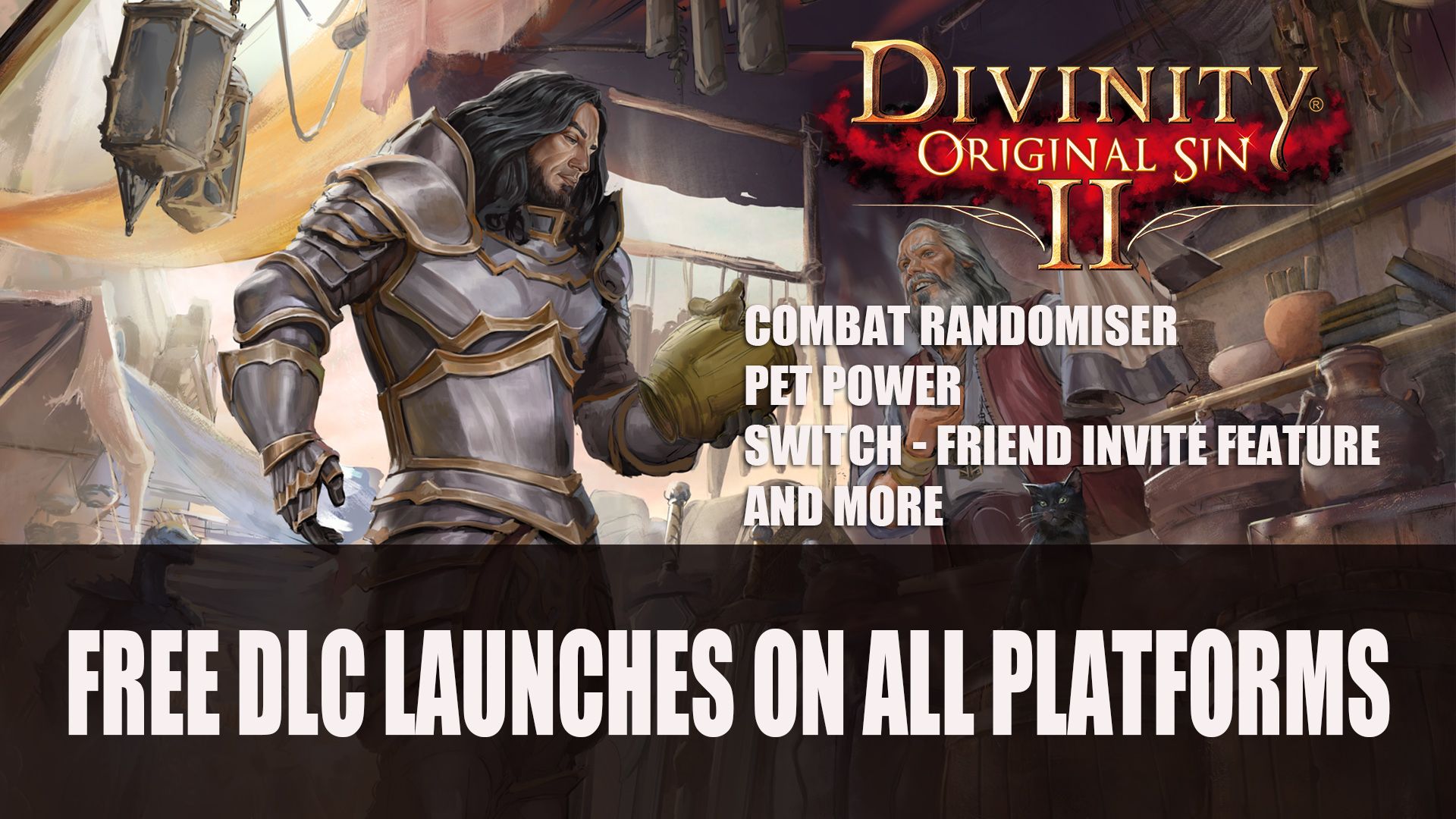Top RPG News Of The Week: November 17th (Crimson Desert, Wasteland 3, Divinity and More!)