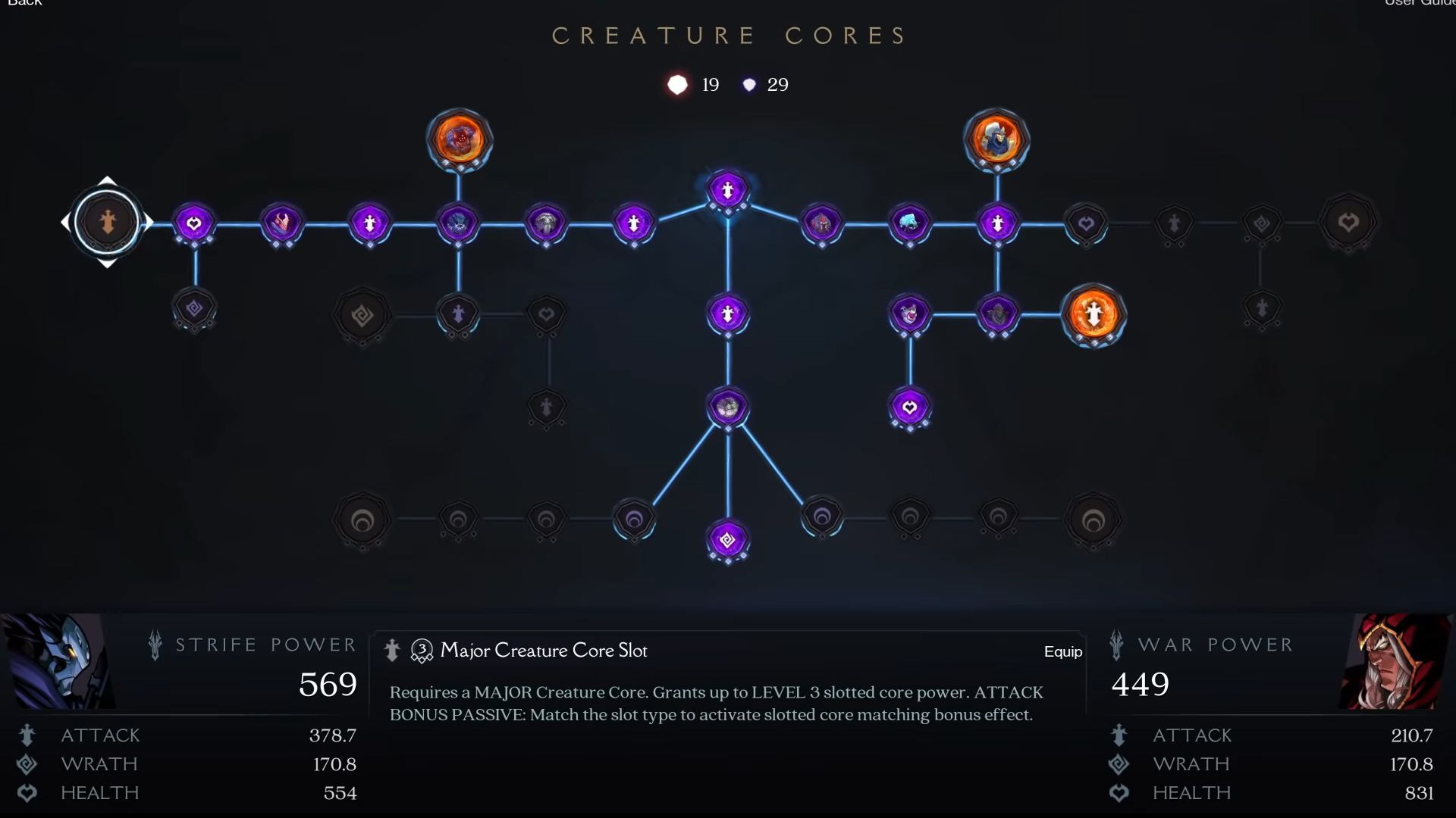 Darksiders Genesis Creature Cores 02