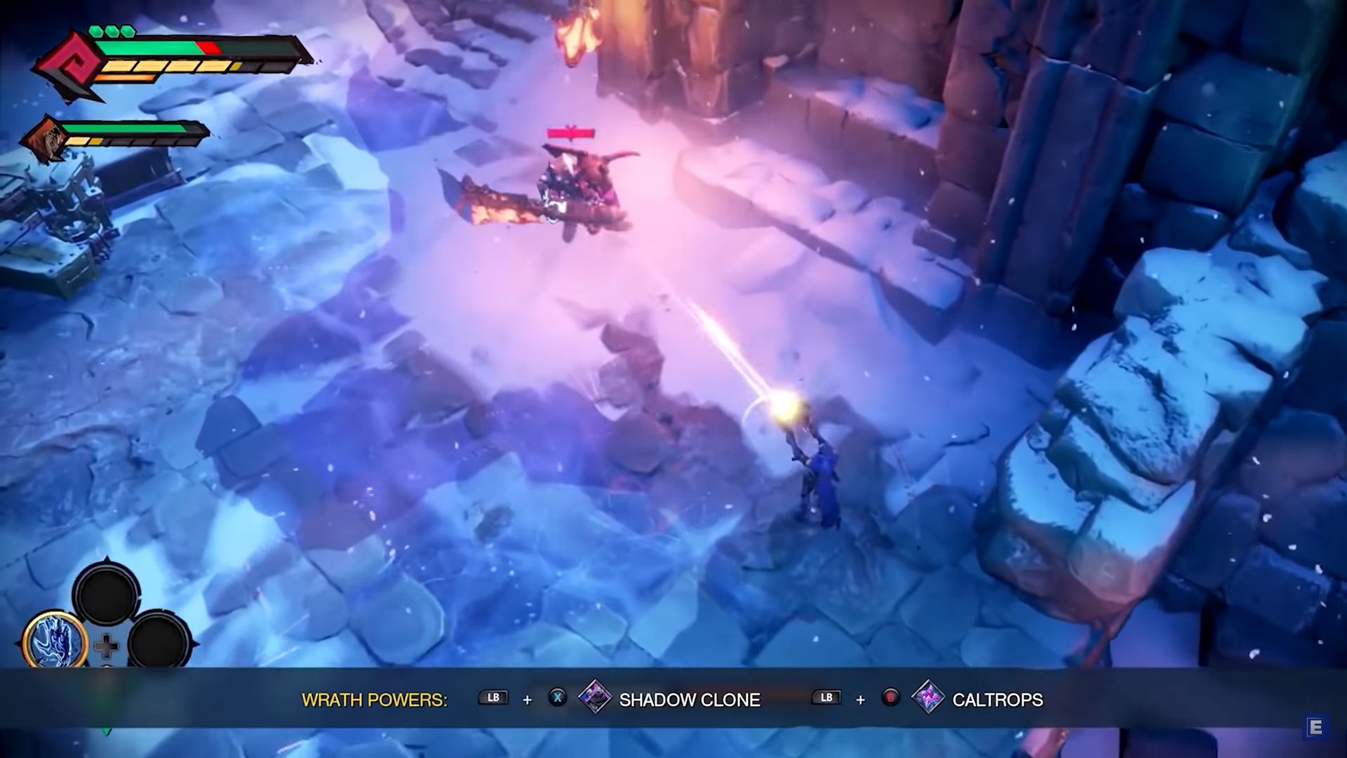 Darksiders Genesis Set to Take 15 hours to Complete