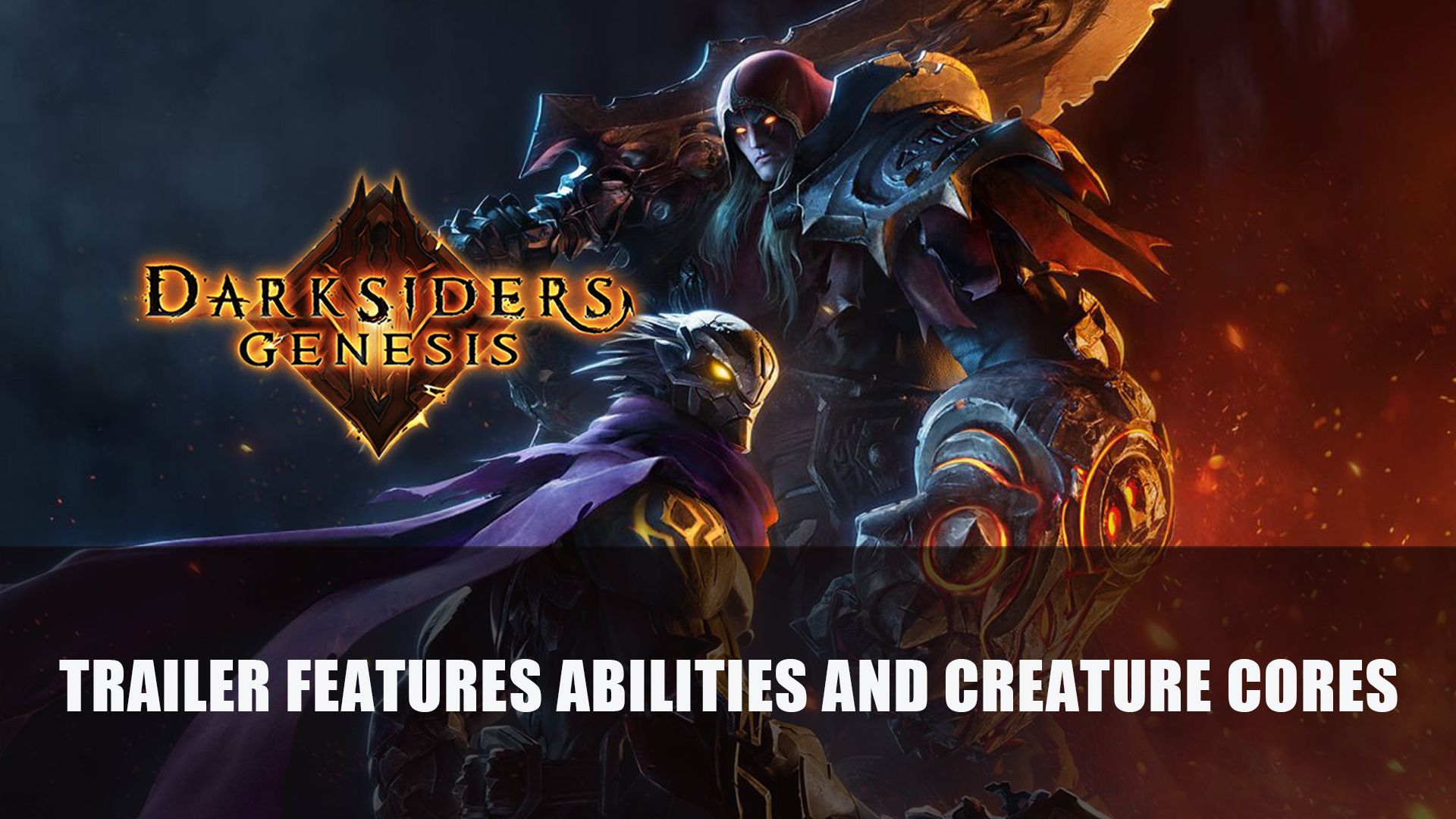 Top RPG News Of The Week: November 24th (Path of Exile 2, Babylon&rsquo;s Fall, TGA 2019 and More!)
