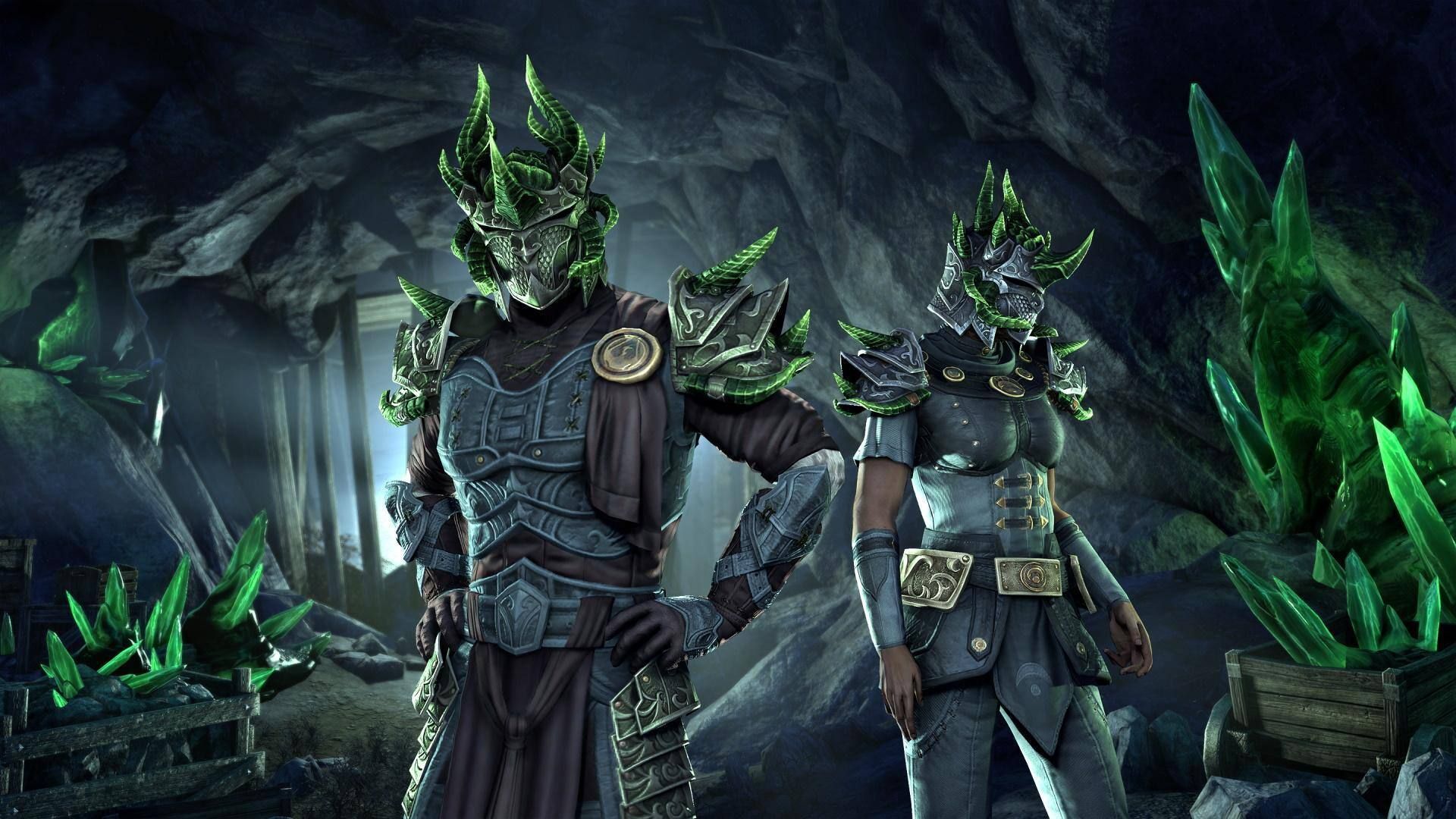 Elder Scrolls Online Dragonguard Starts November 26th