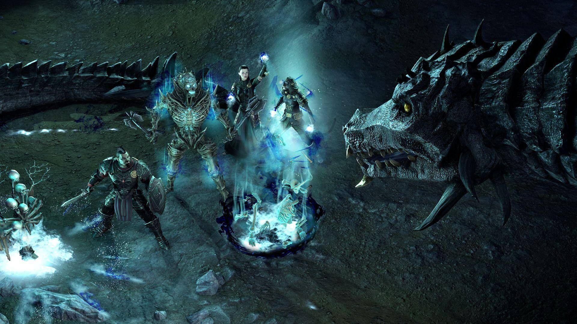 Elder Scrolls Online Dragonguard Starts November 26th