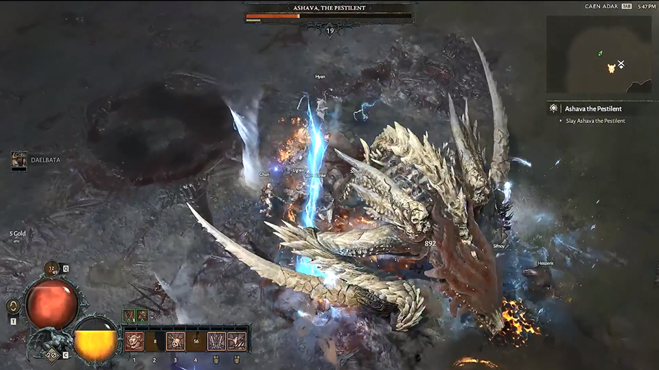 Diablo IV Announcement and Info