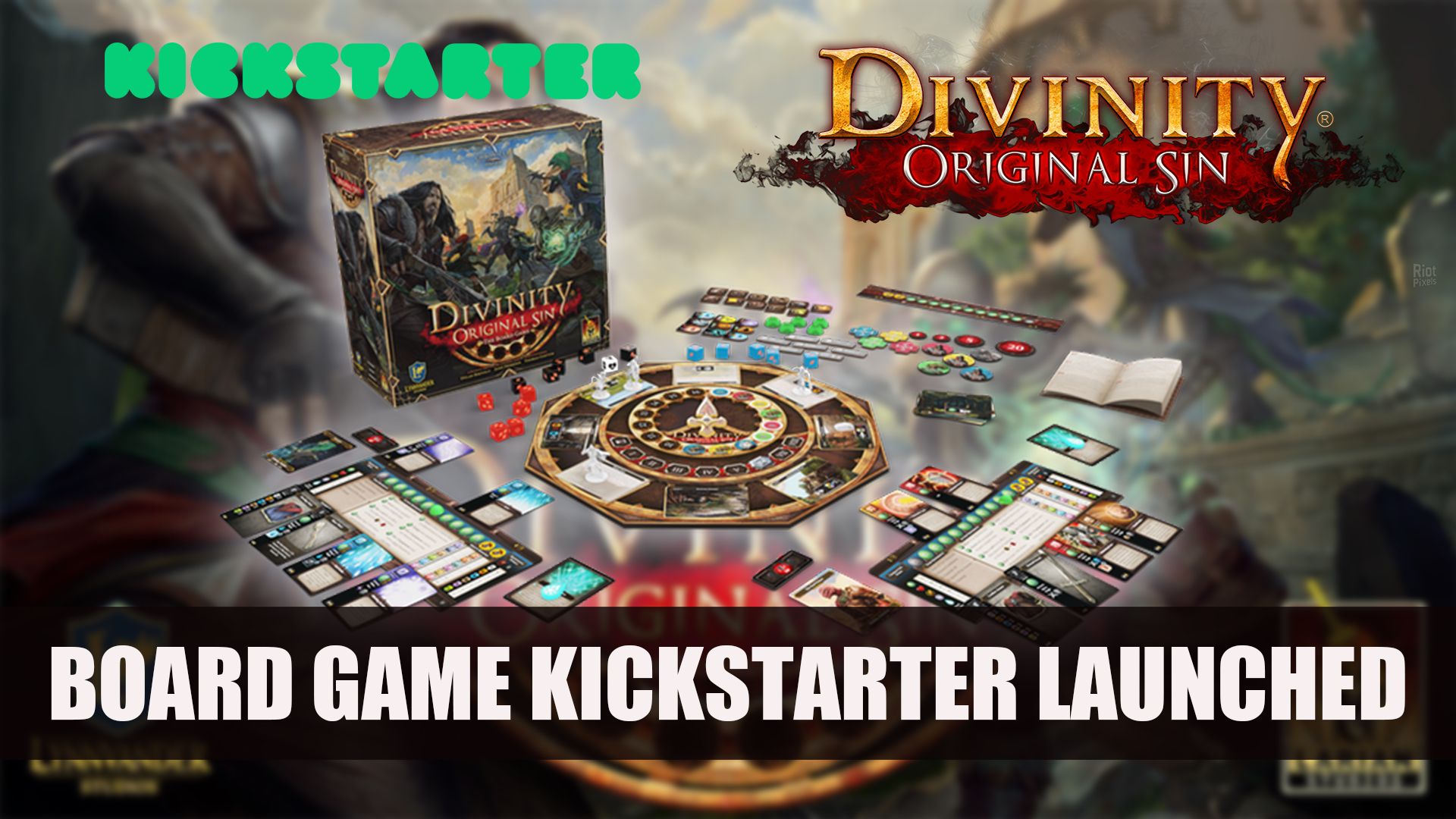 Top RPG News Of The Week: November 24th (Path of Exile 2, Babylon&rsquo;s Fall, TGA 2019 and More!)