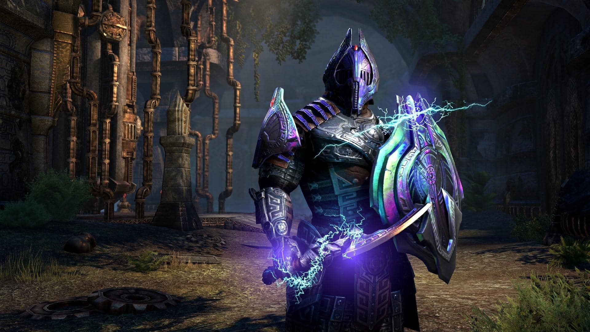 Undaunted Celebration Returns to Elder Scrolls Online January 9th