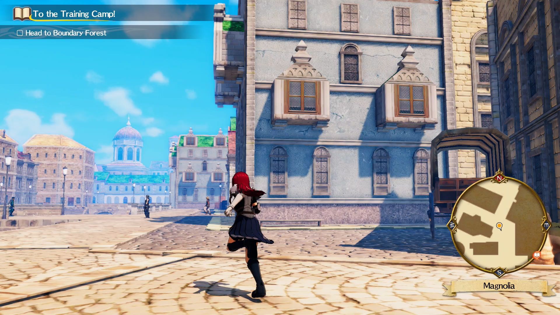 Fairy Tail Hands On Preview