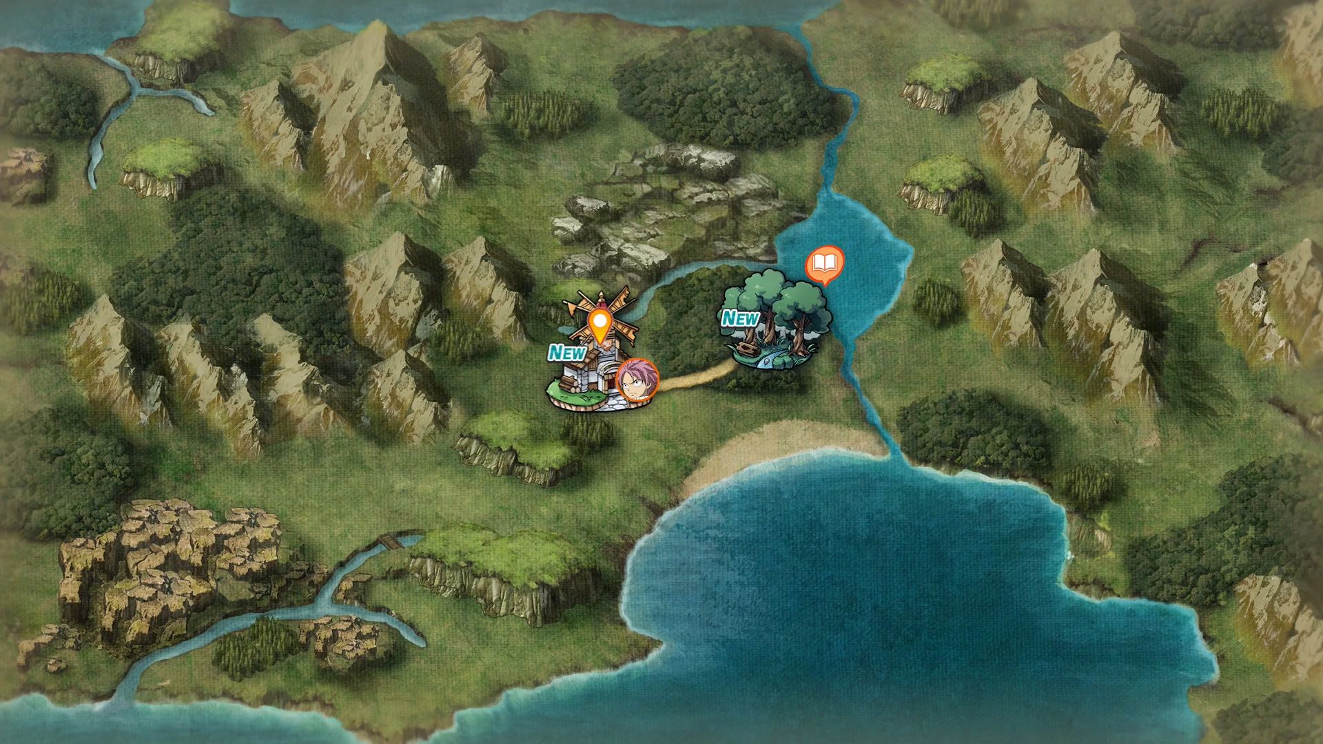 Fairy Tail Interview   Producer Discusses Guilds, Post Launch Content, Characters and More