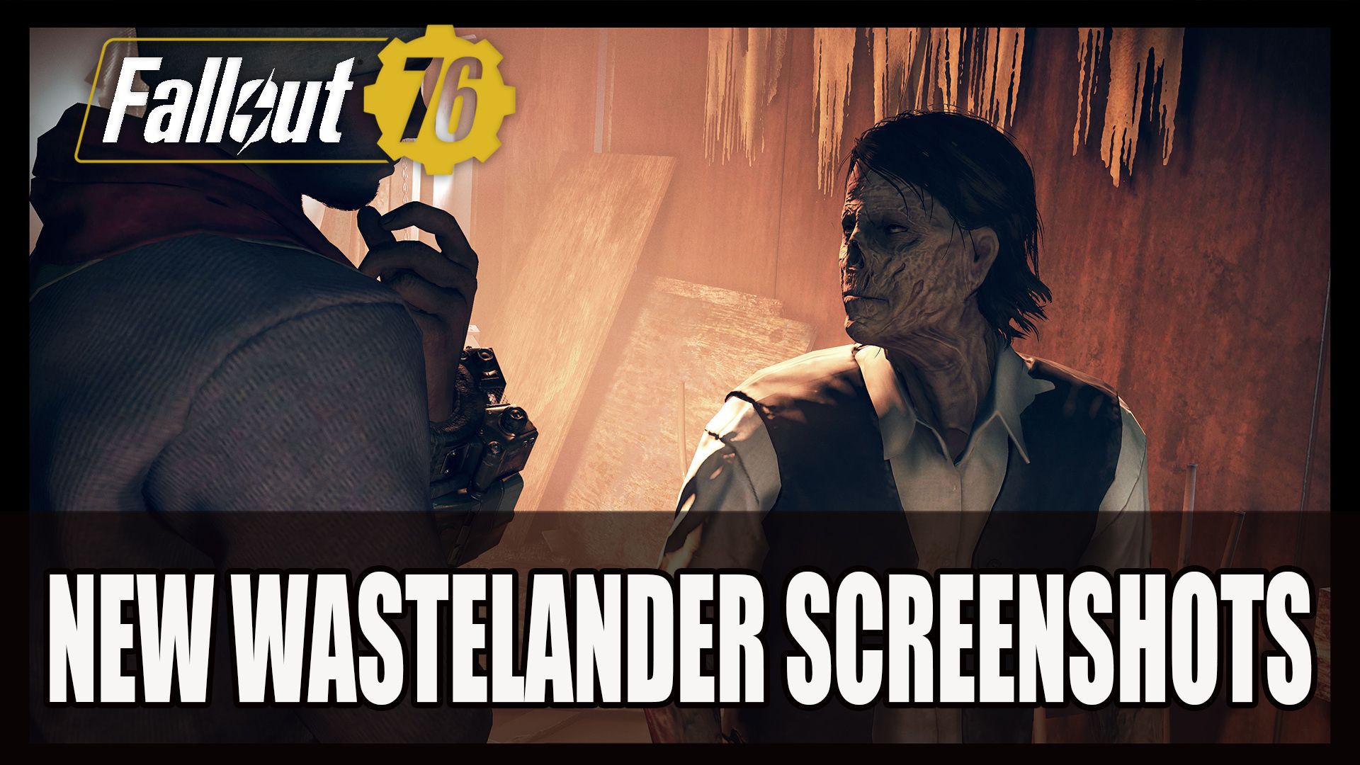 Fallout 76 New Wastelander Screenshots Revealed 01