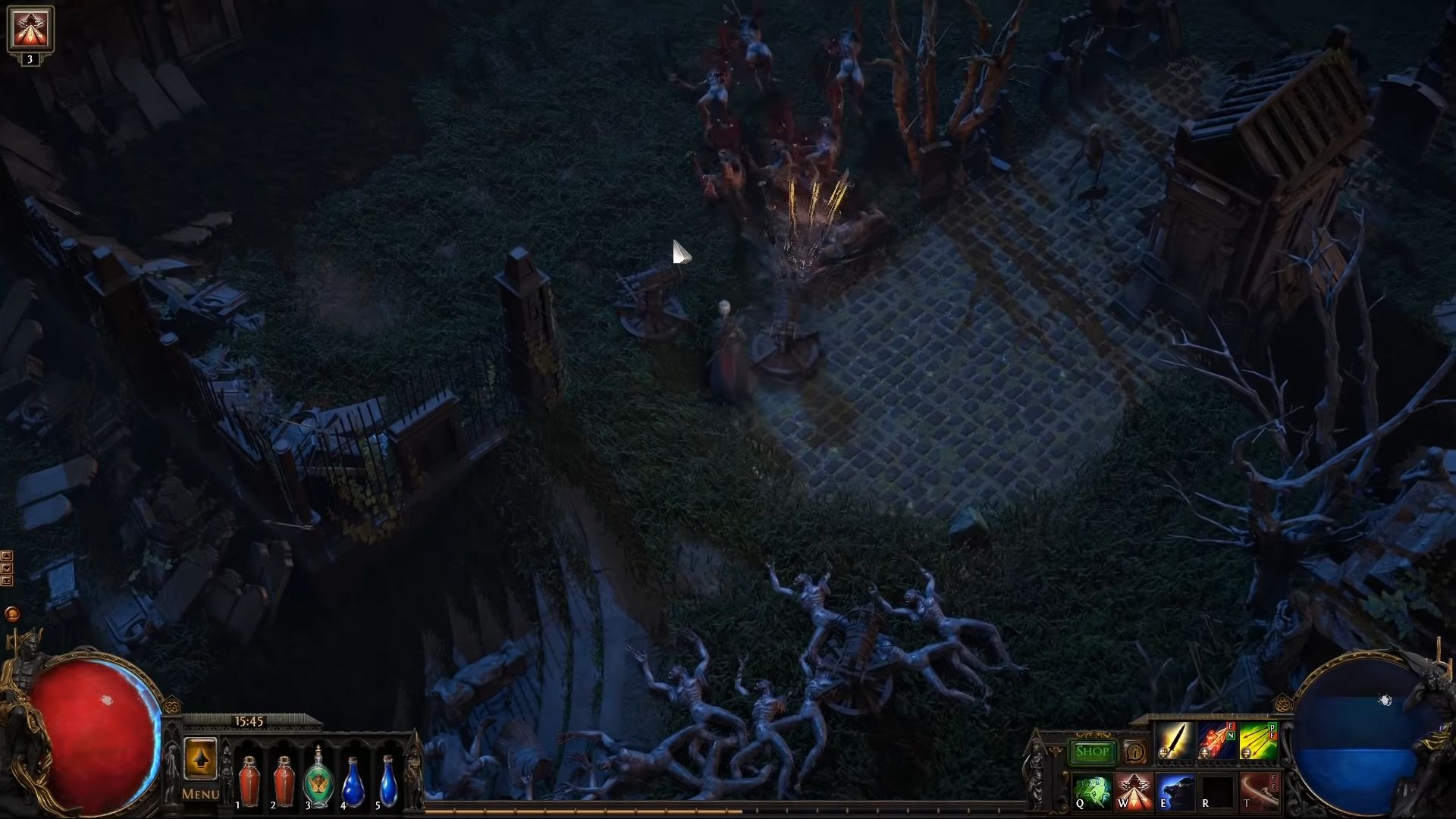 Path of Exile 2 Gameplay 01