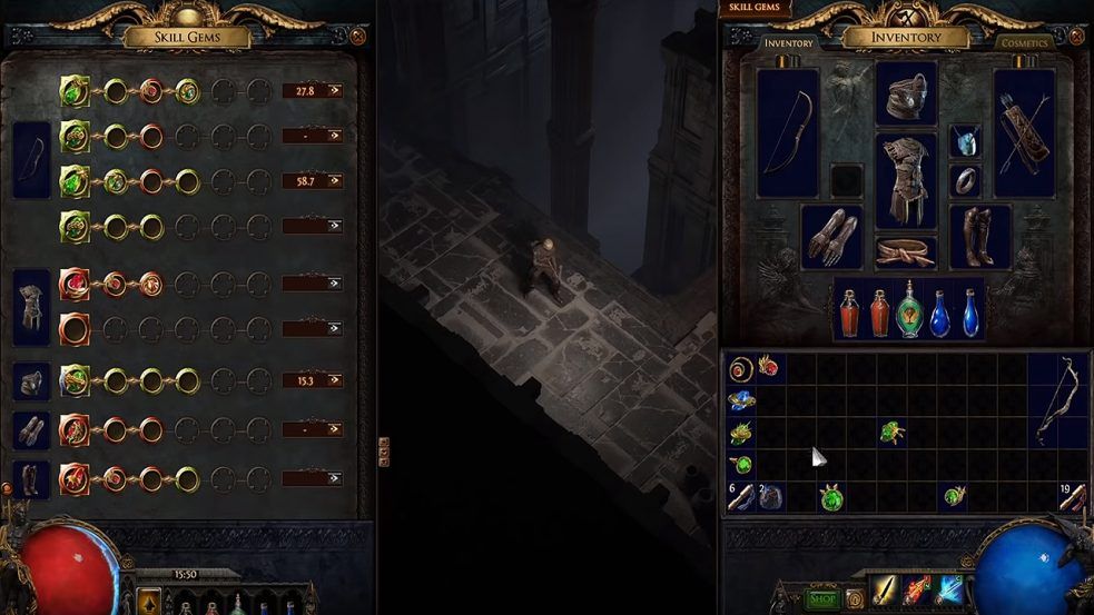 Path of Exile 2 Announced, Not a Separate Game