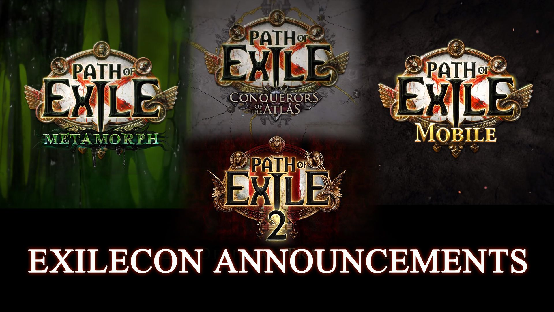 Top RPG News Of The Week: November 24th (Path of Exile 2, Babylon&rsquo;s Fall, TGA 2019 and More!)