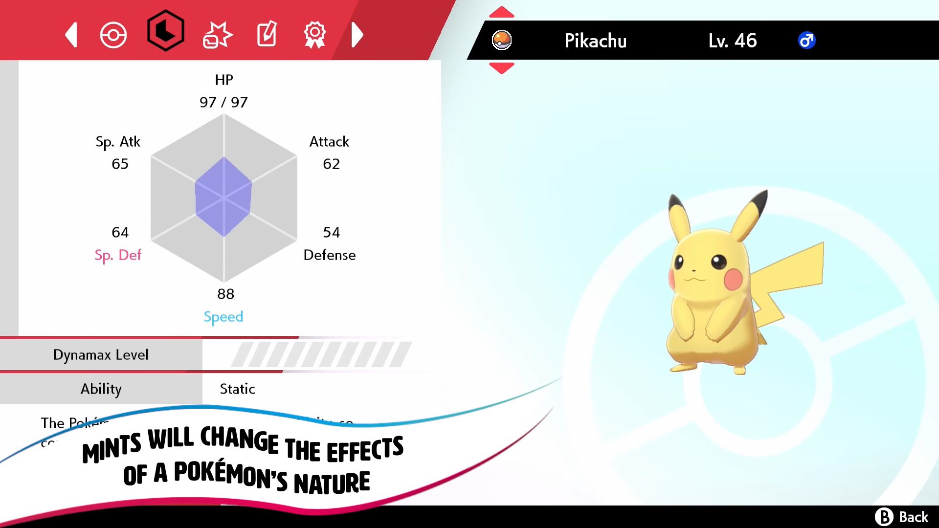 Pokemon Sword and Shield New Items and Features 03