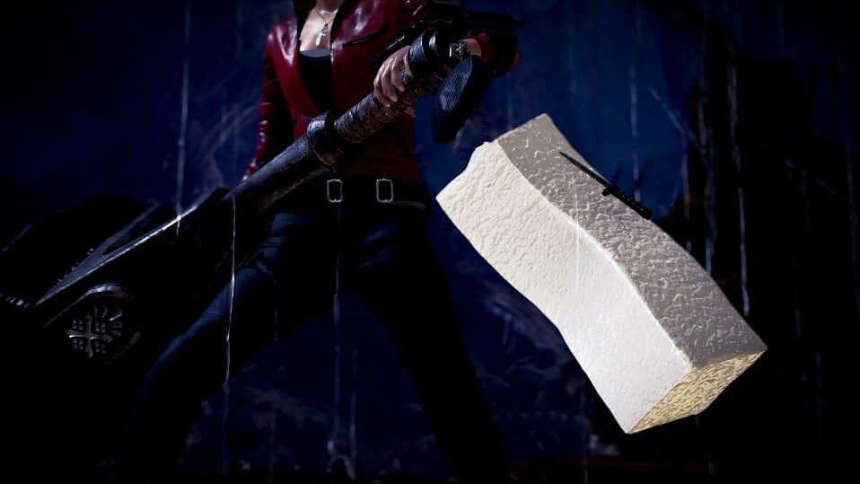 Raccoon_City_Collaboration The_Tofu_Survivor_Pendant