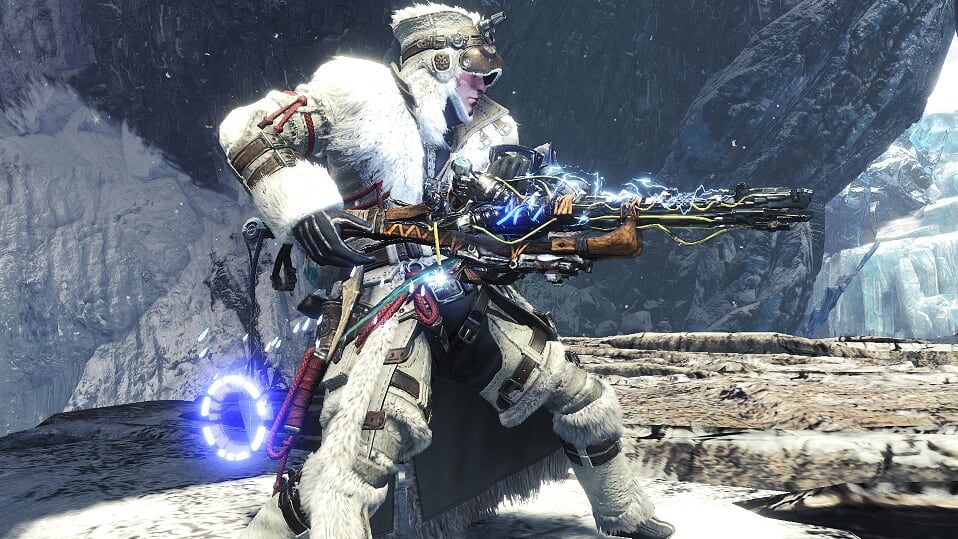 Monster Hunter World Iceborne Raccoon City and All New Horizon Zero Dawn Collaboration Event