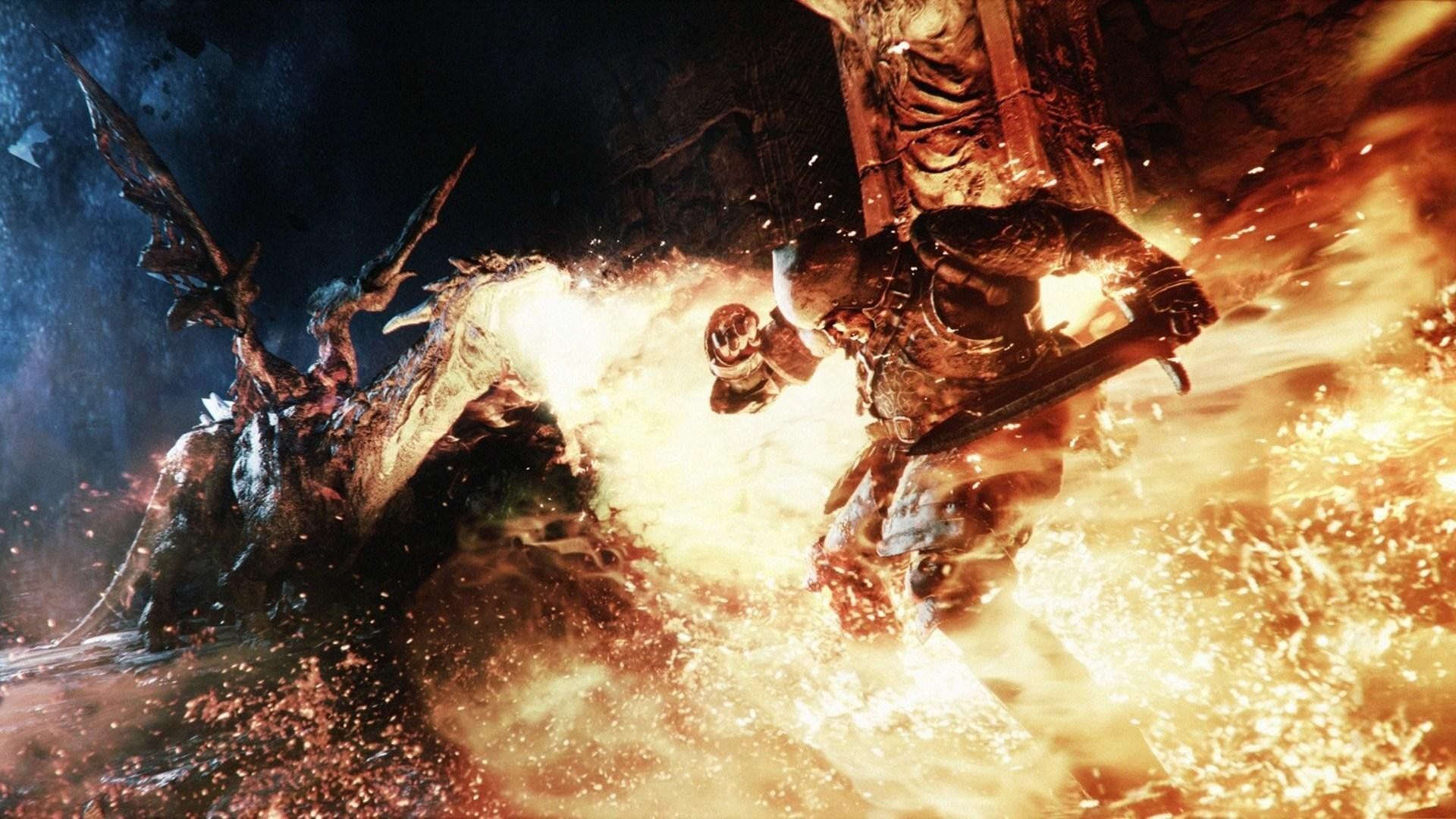 Deep Down Action RPG Still Has Hope