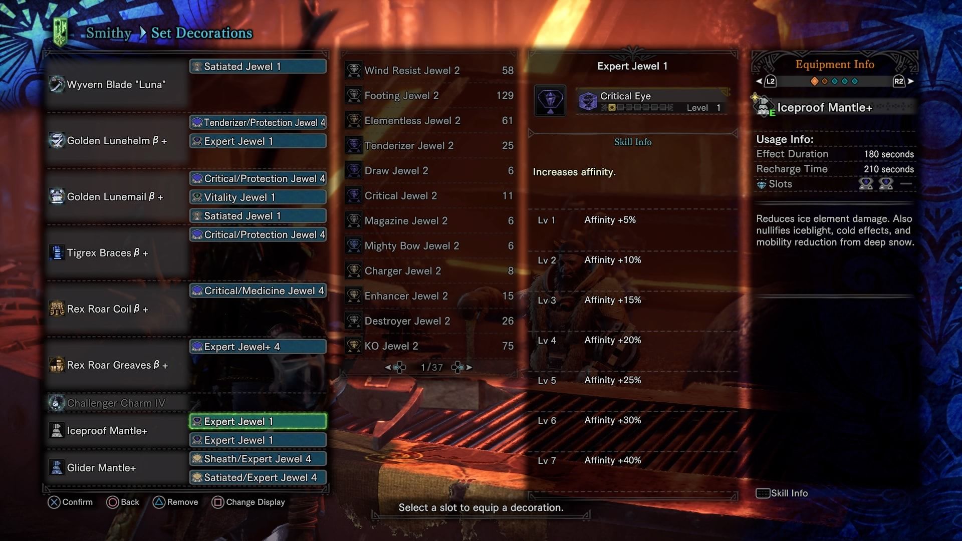 Monster Hunter World Iceborne Alternative Longsword Build