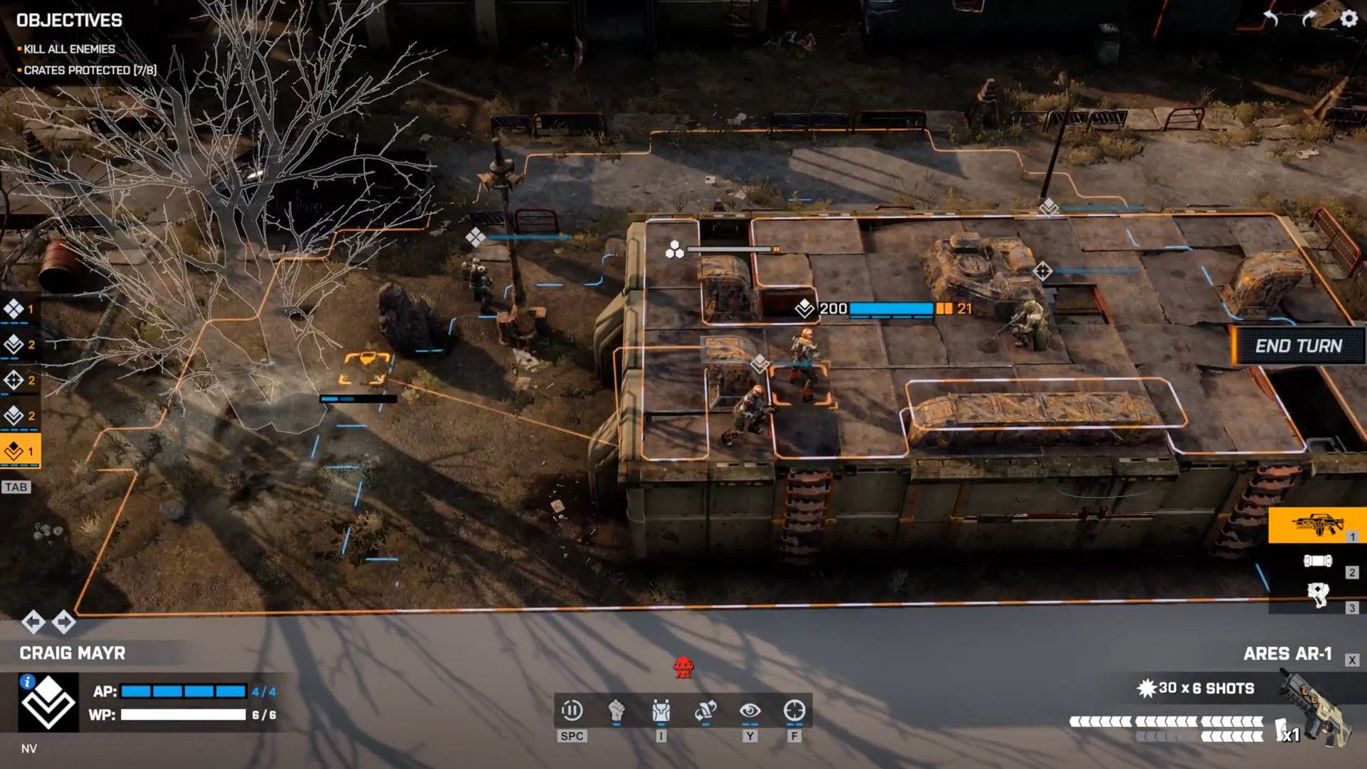 Phoenix Point: An XCOM Evolution