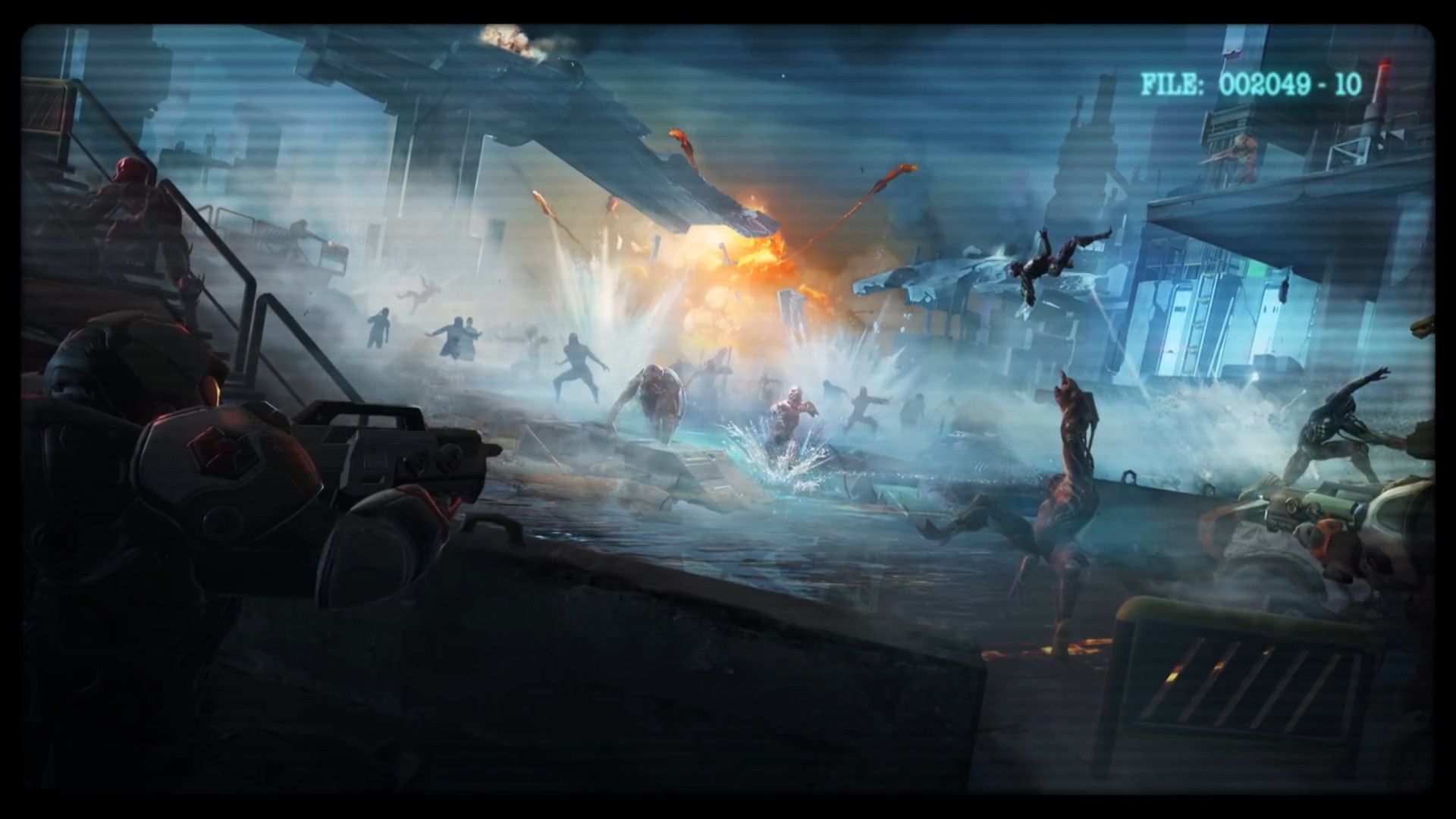 Phoenix Point: An XCOM Evolution