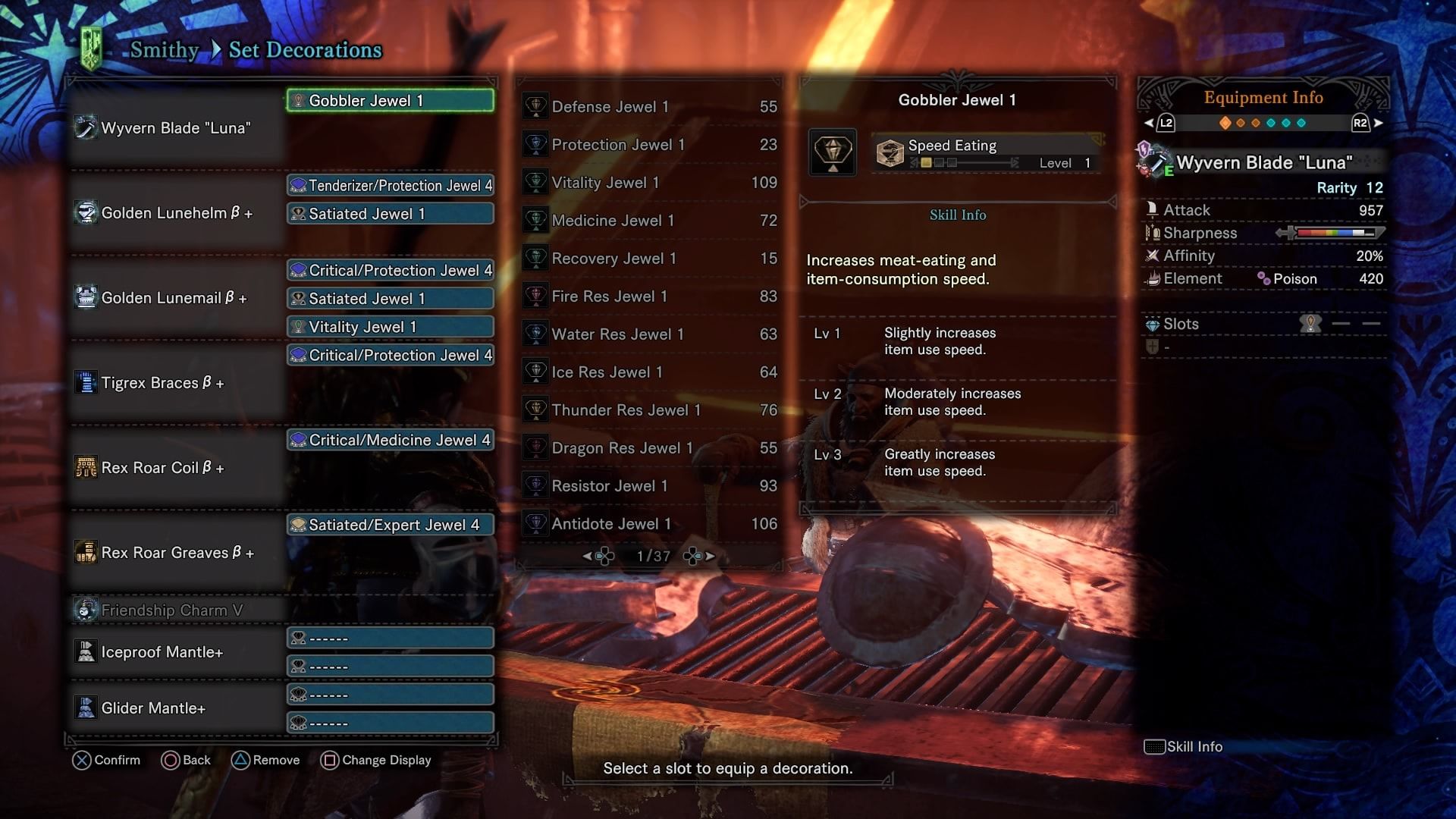 Monster Hunter World Iceborne Alternative Longsword Build