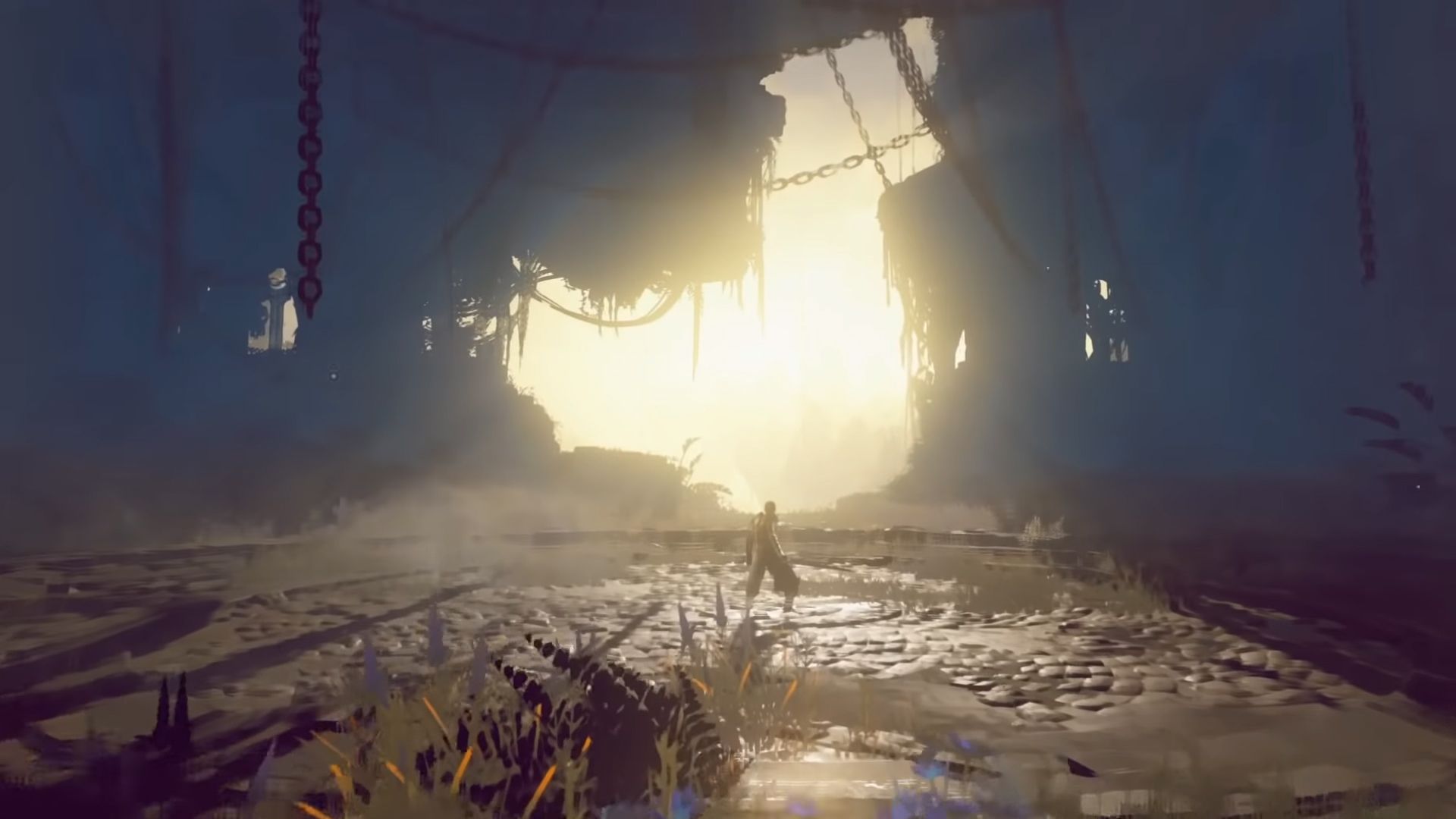 Babylon�s Fall Screenshot 02