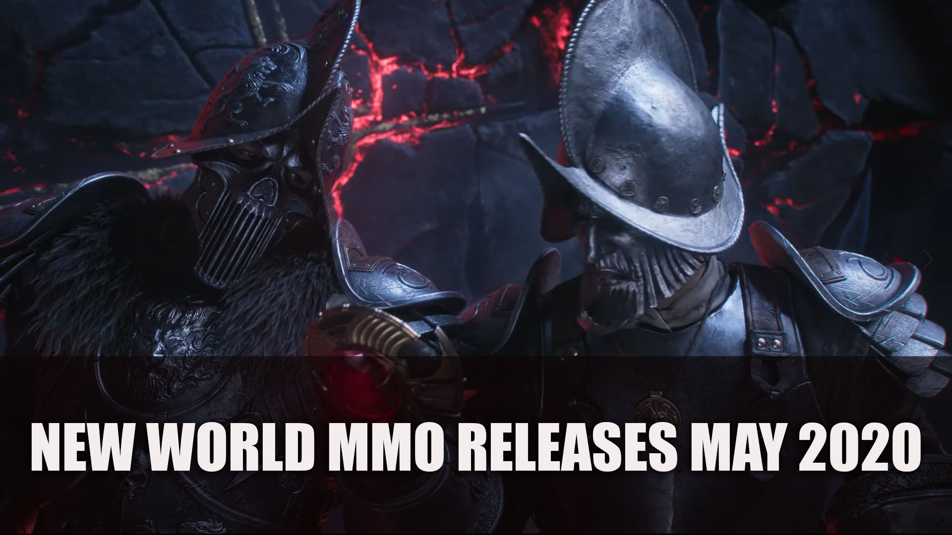 New World Releases in May 2020 01