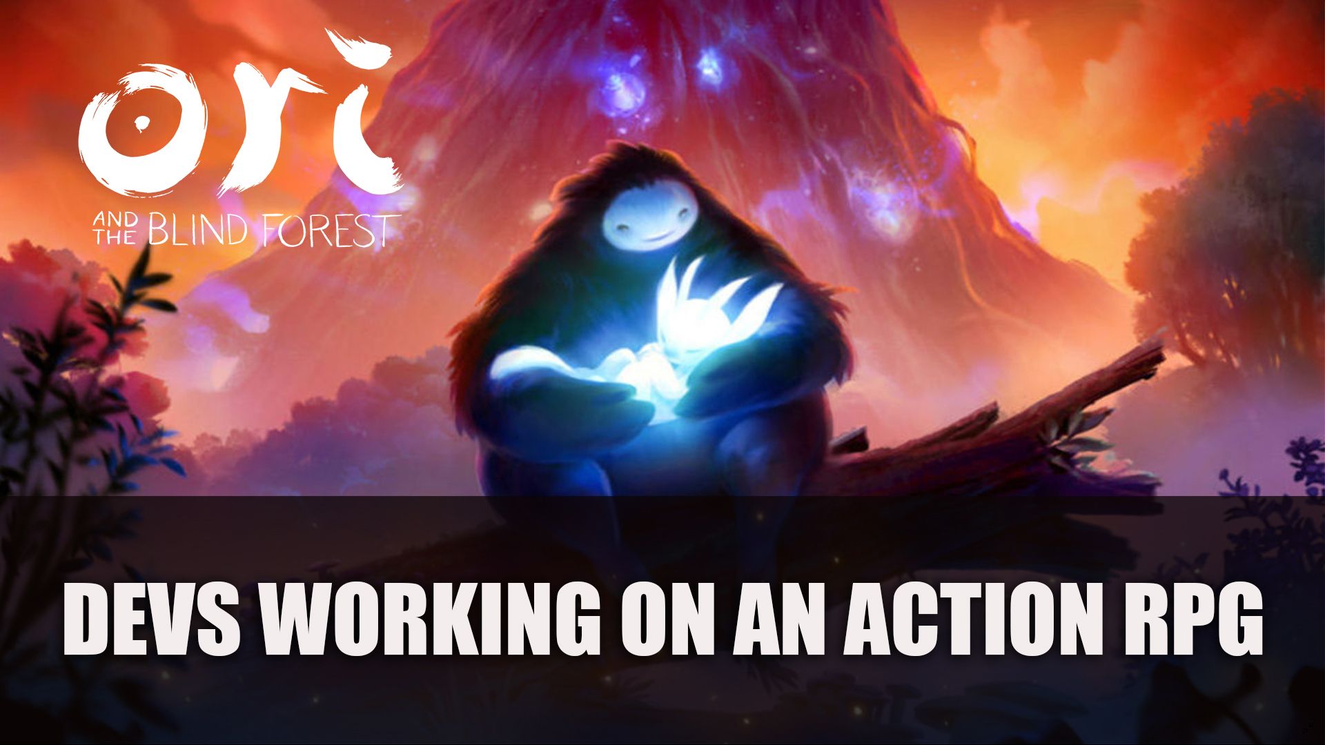 Ori Devs Working on an Action RPG
