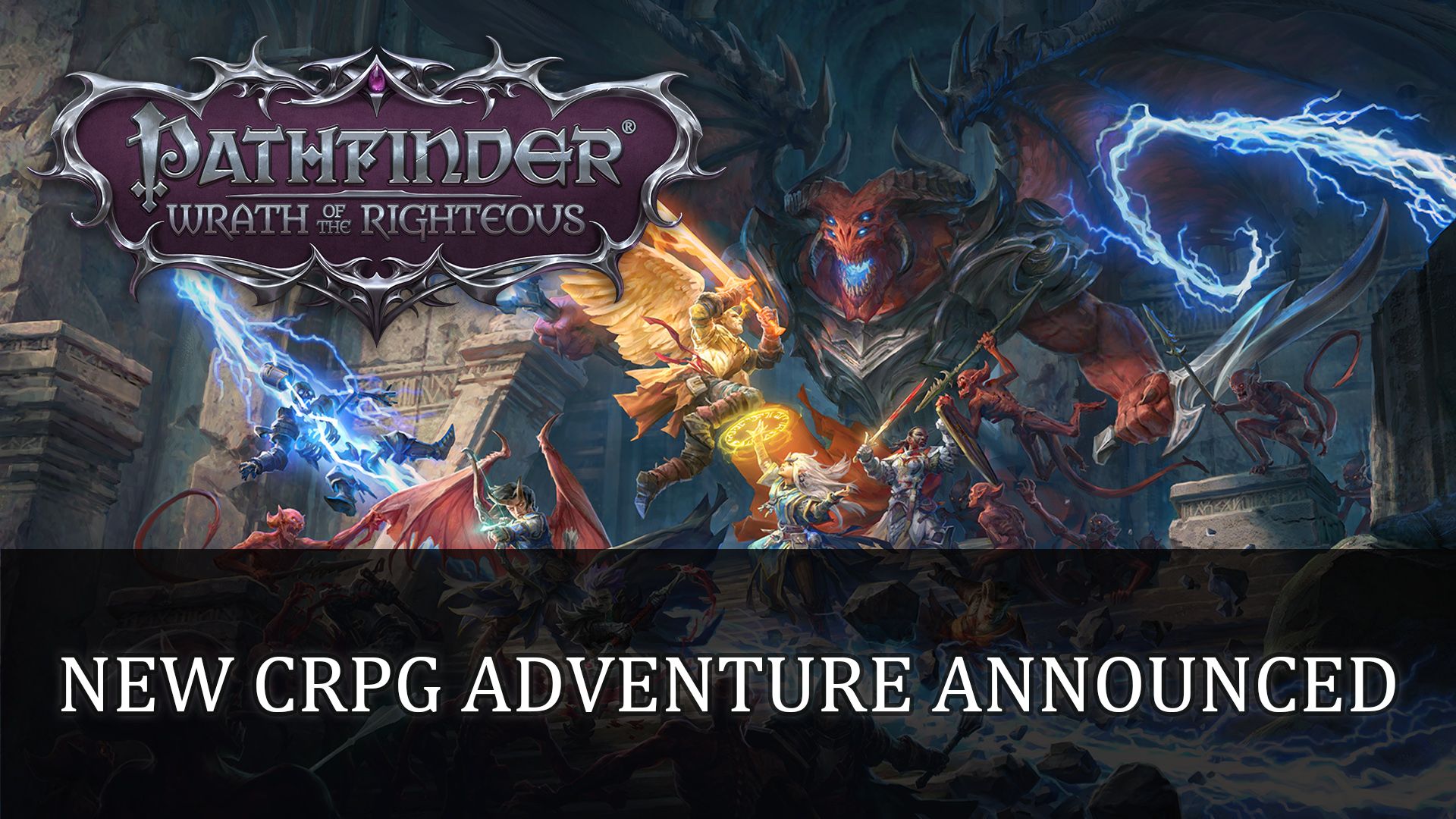Top RPG News of the Week: December 8th (Pathfinder, Persona 5 Royal, Divinity and More!)
