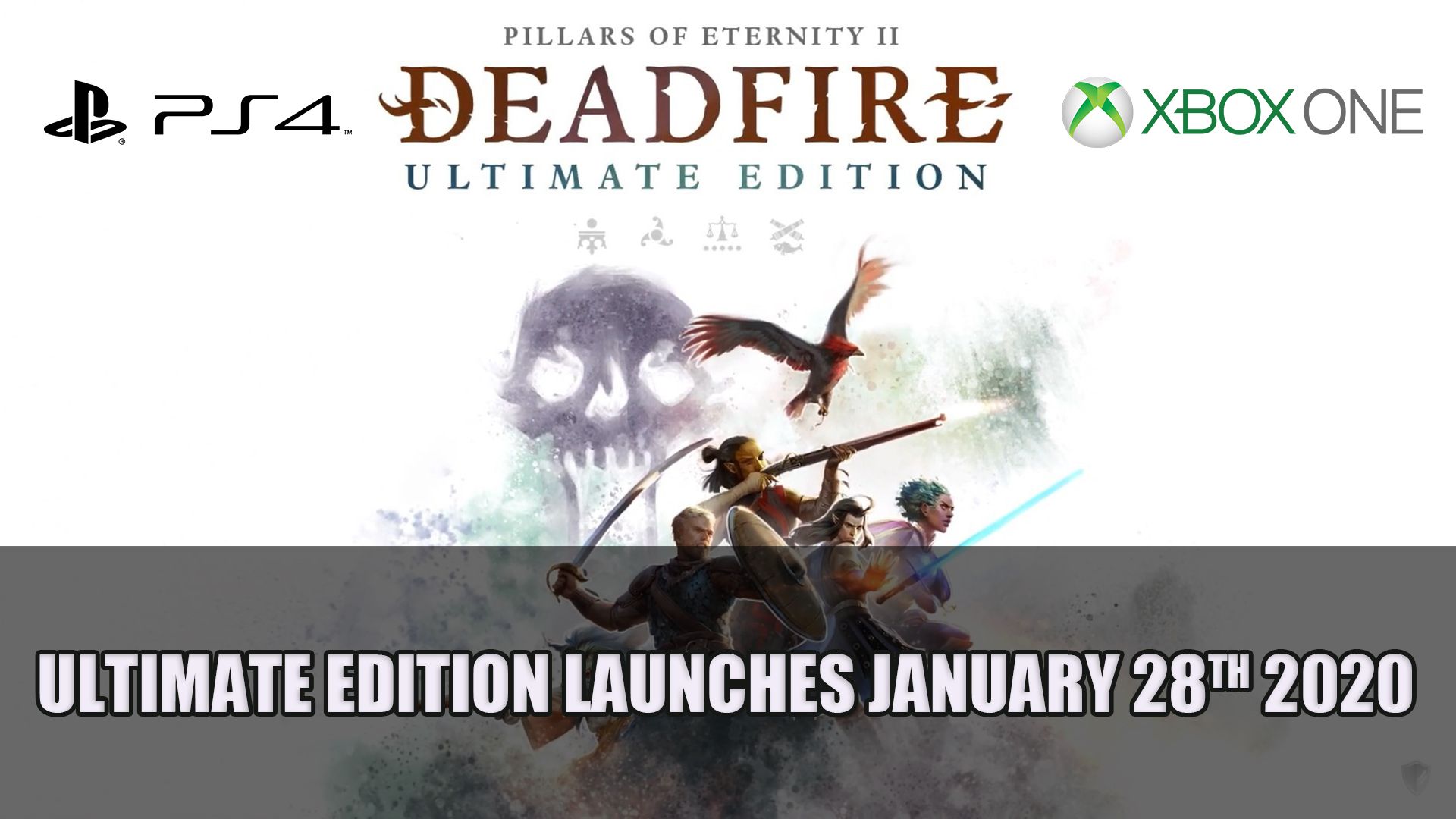 Top RPG News of the Week: December 8th (Pathfinder, Persona 5 Royal, Divinity and More!)