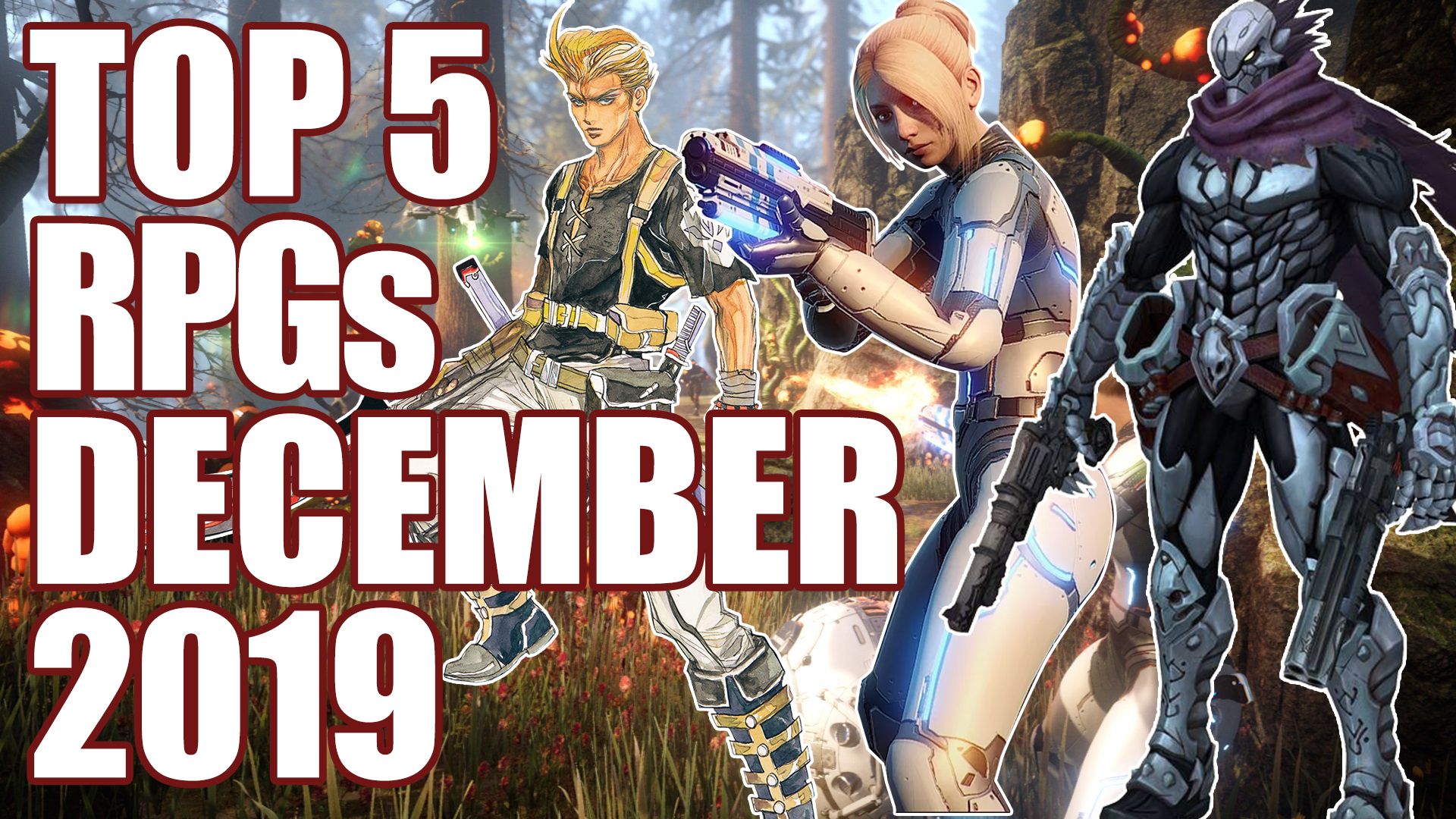 Top 5 December 2019