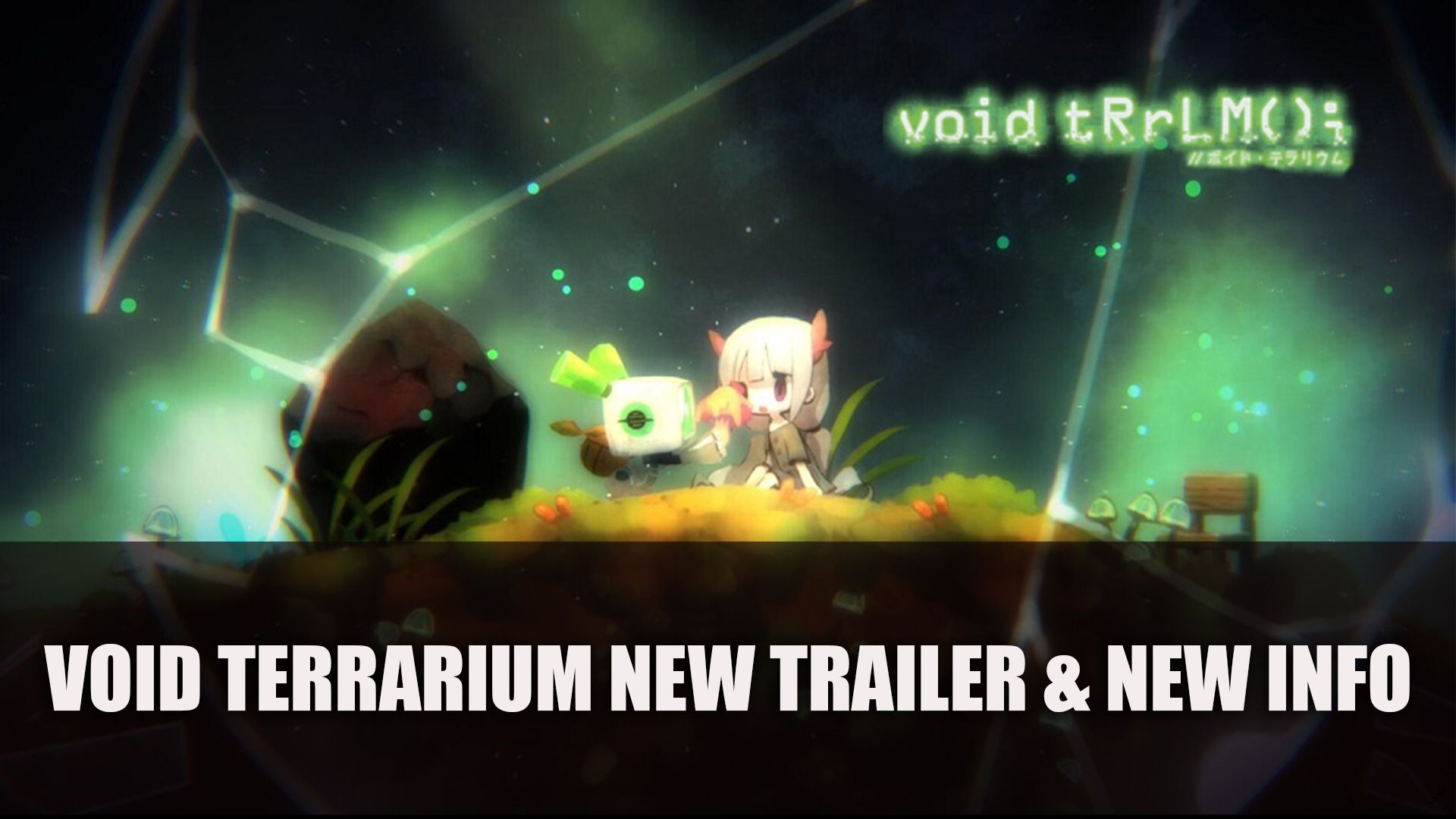 Void Terrarium New Trailer &amp; New Info