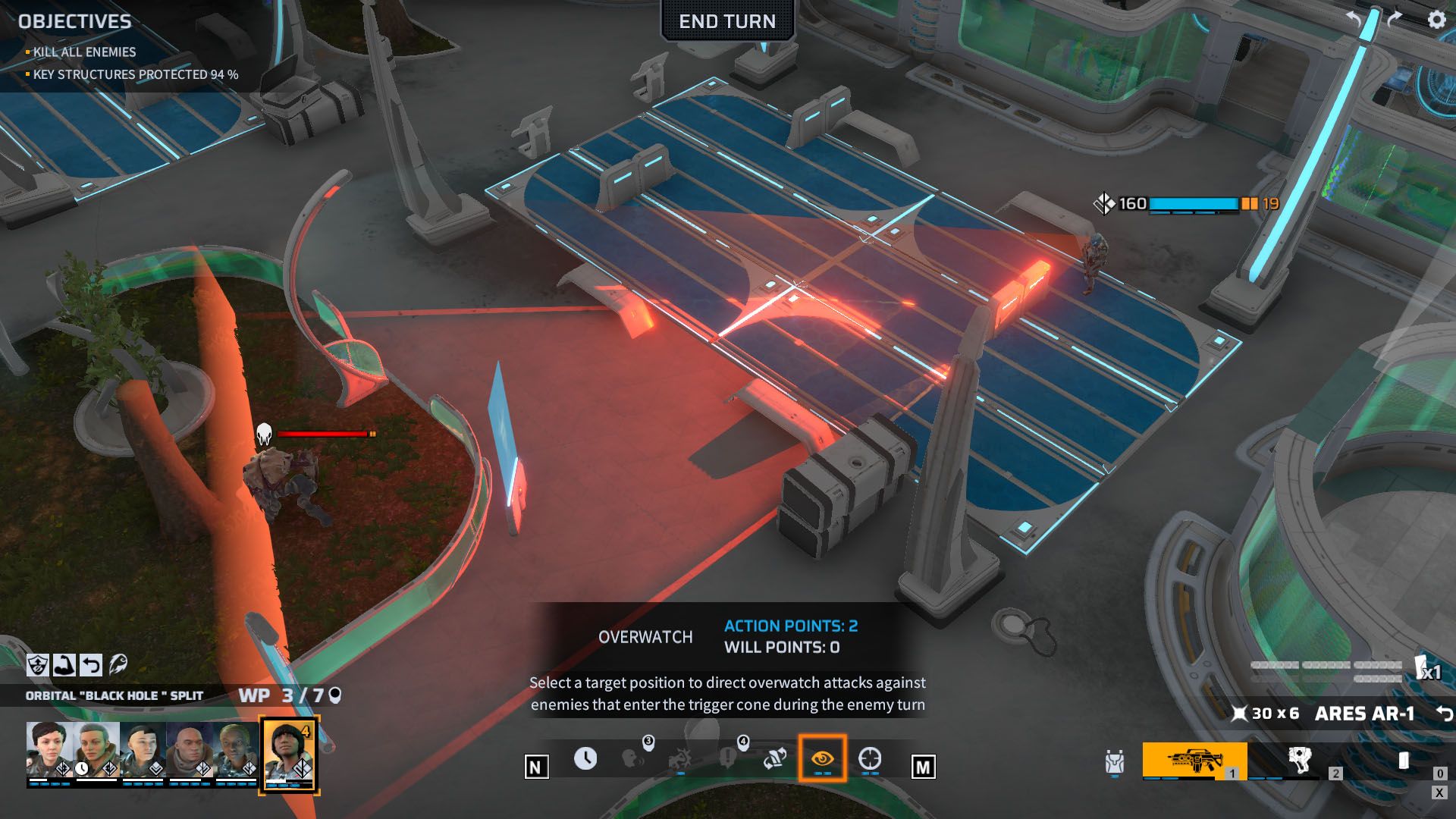 Phoenix Point Review: High Potential, Low Budget