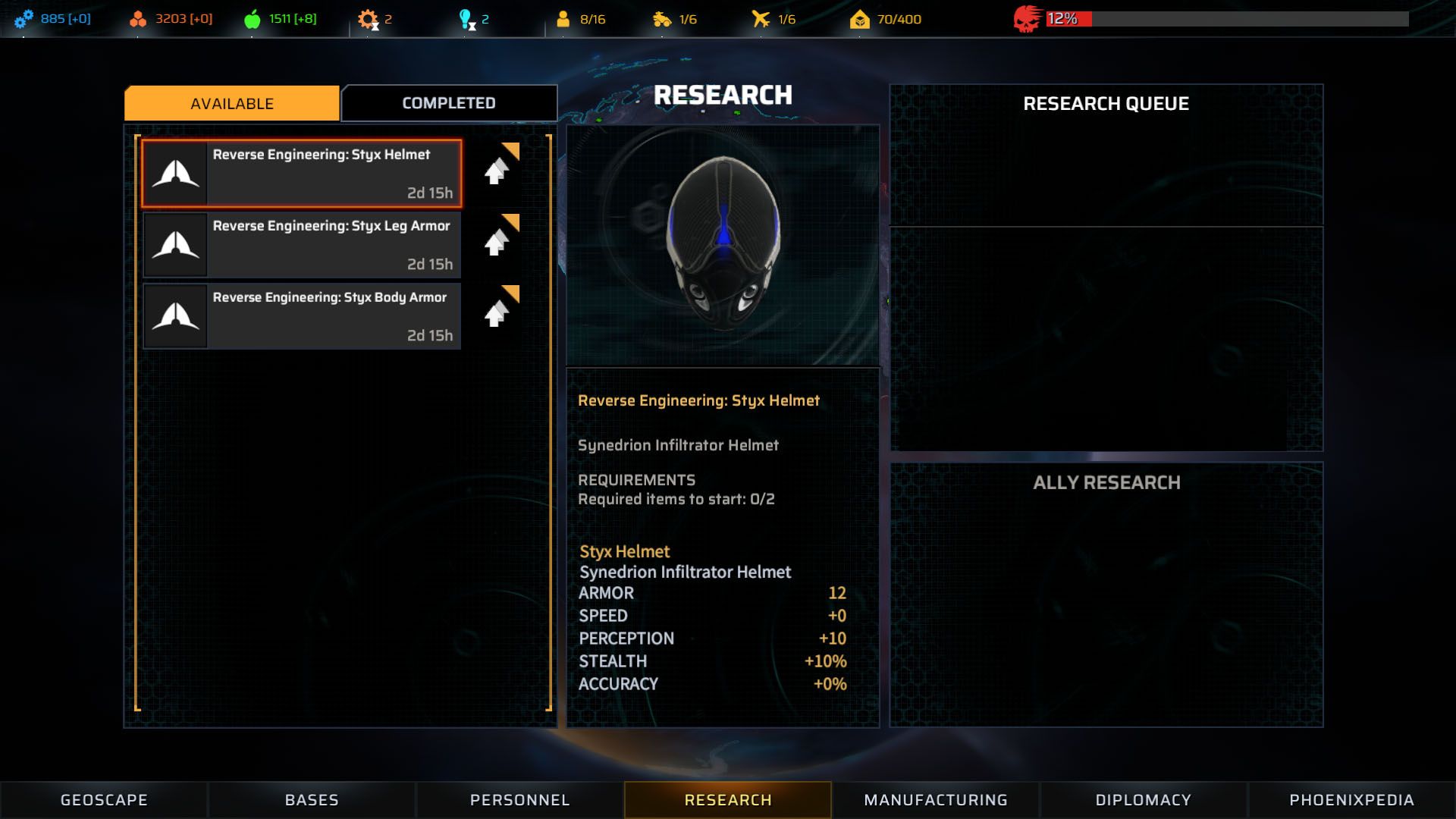 Phoenix Point Review: High Potential, Low Budget