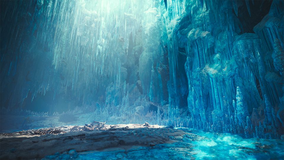 Monster Hunter World Iceborne Update 12.01