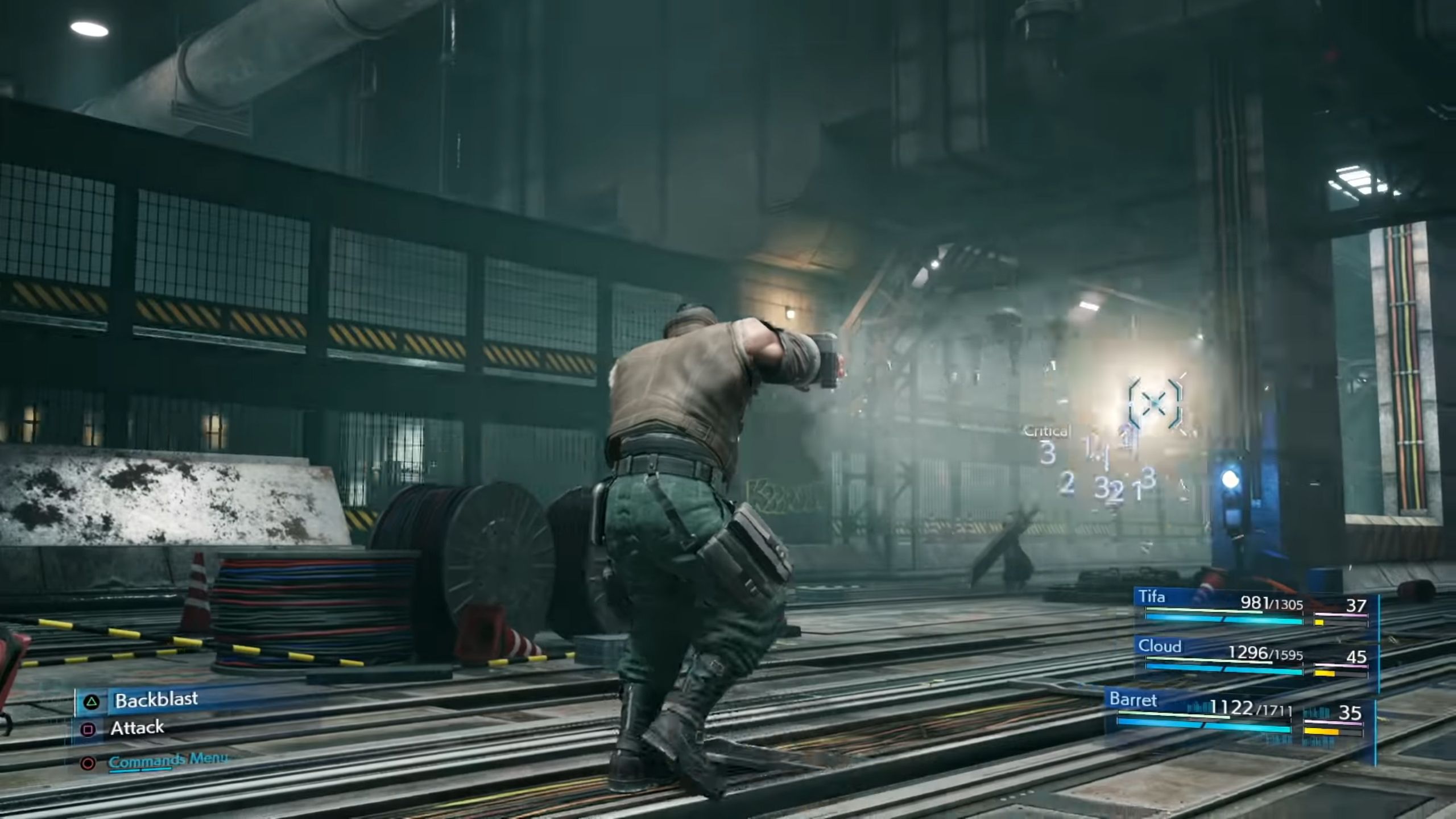 Final Fantasy VII Remake Preview