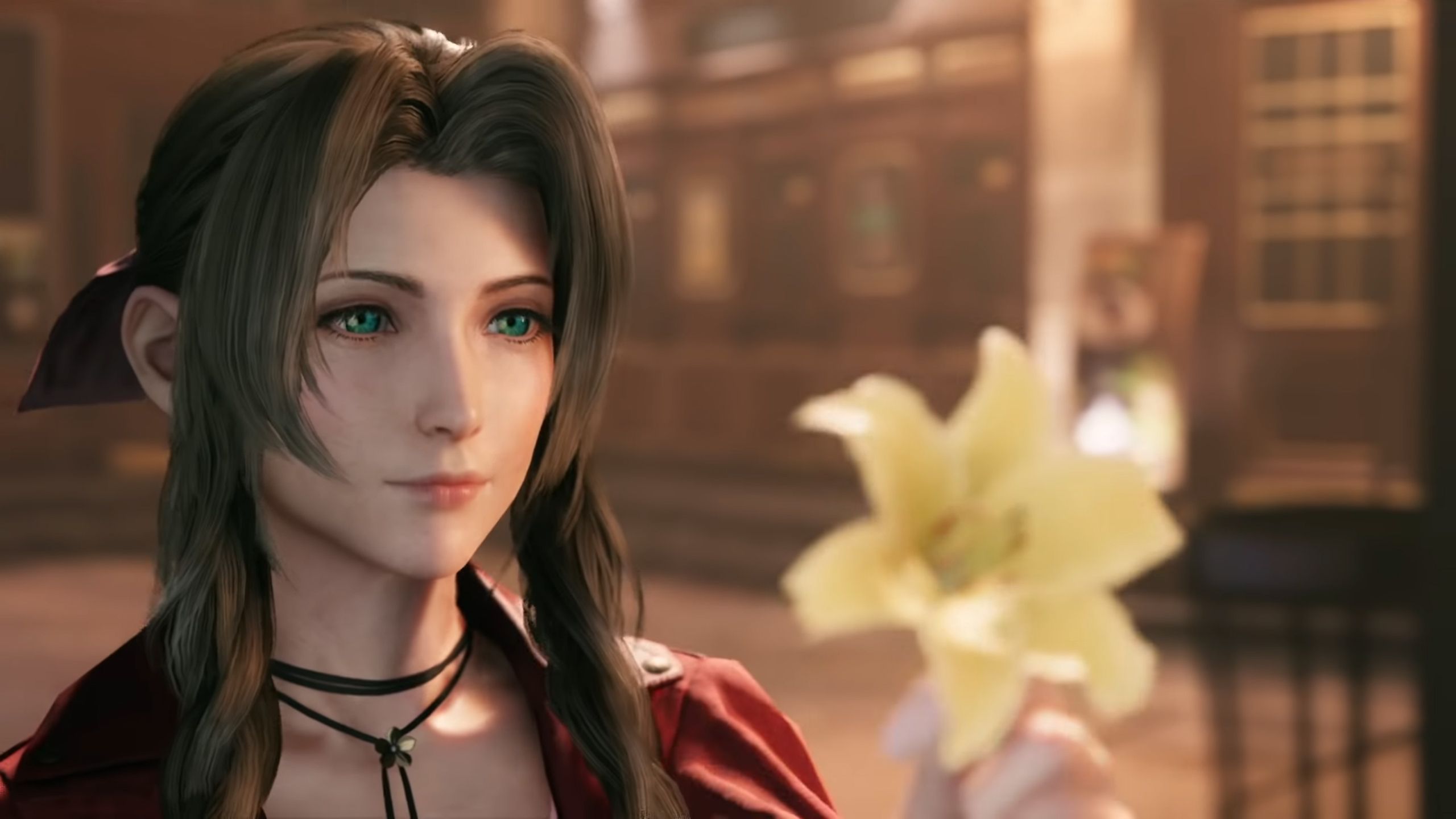 Final Fantasy VII Remake Preview