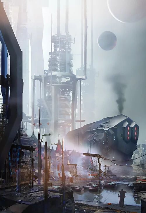 Ex BioWare Team Working On A Story Driven Sci Fi RPG at New Wizards of the Coast Studio